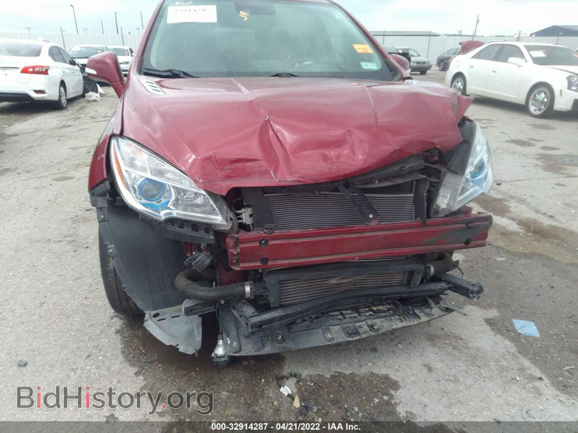 2015 BUICK ENCORE - VIN: KL4CJDSB9FB071950 - Фото 6