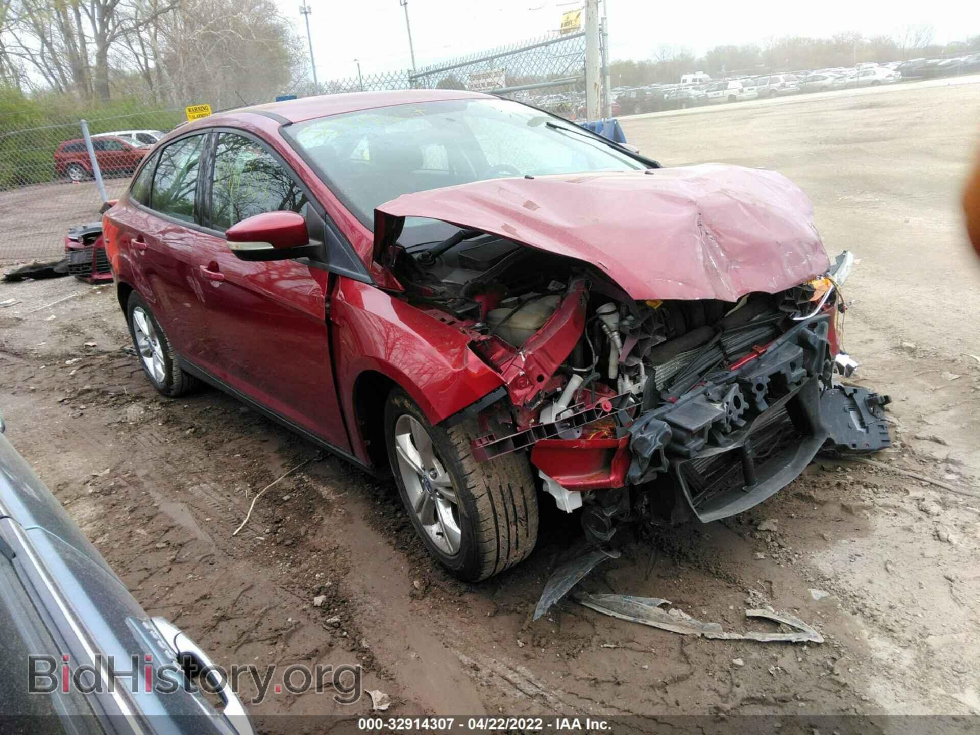 Фотография 1FADP3F28DL242472 - FORD FOCUS 2013