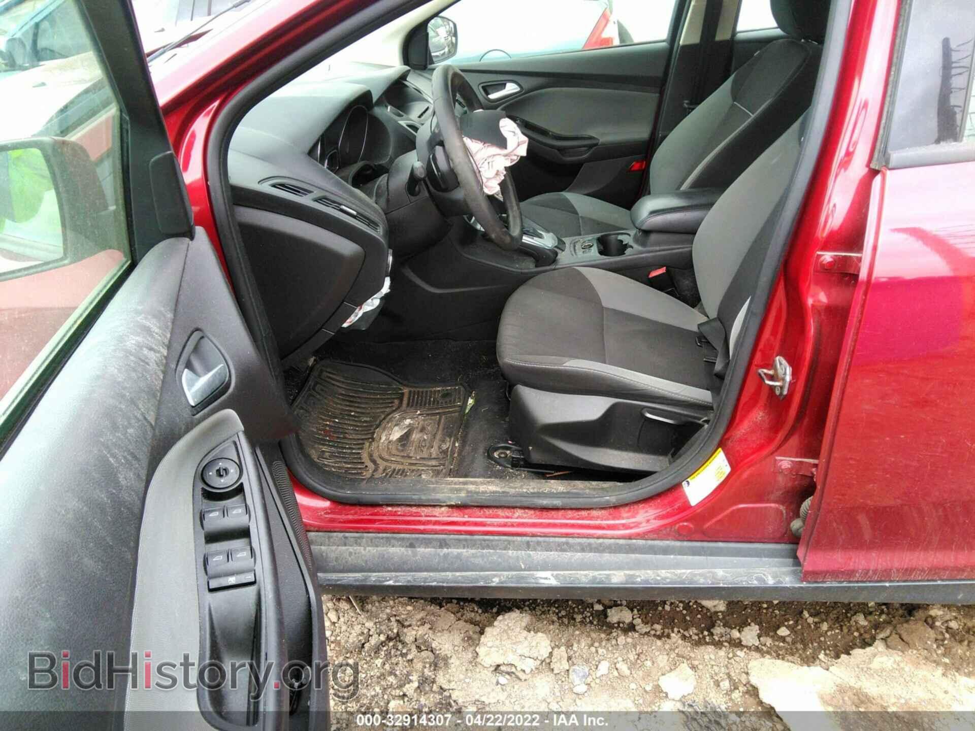 2013 FORD FOCUS - VIN: 1FADP3F28DL242472 - Фото 5