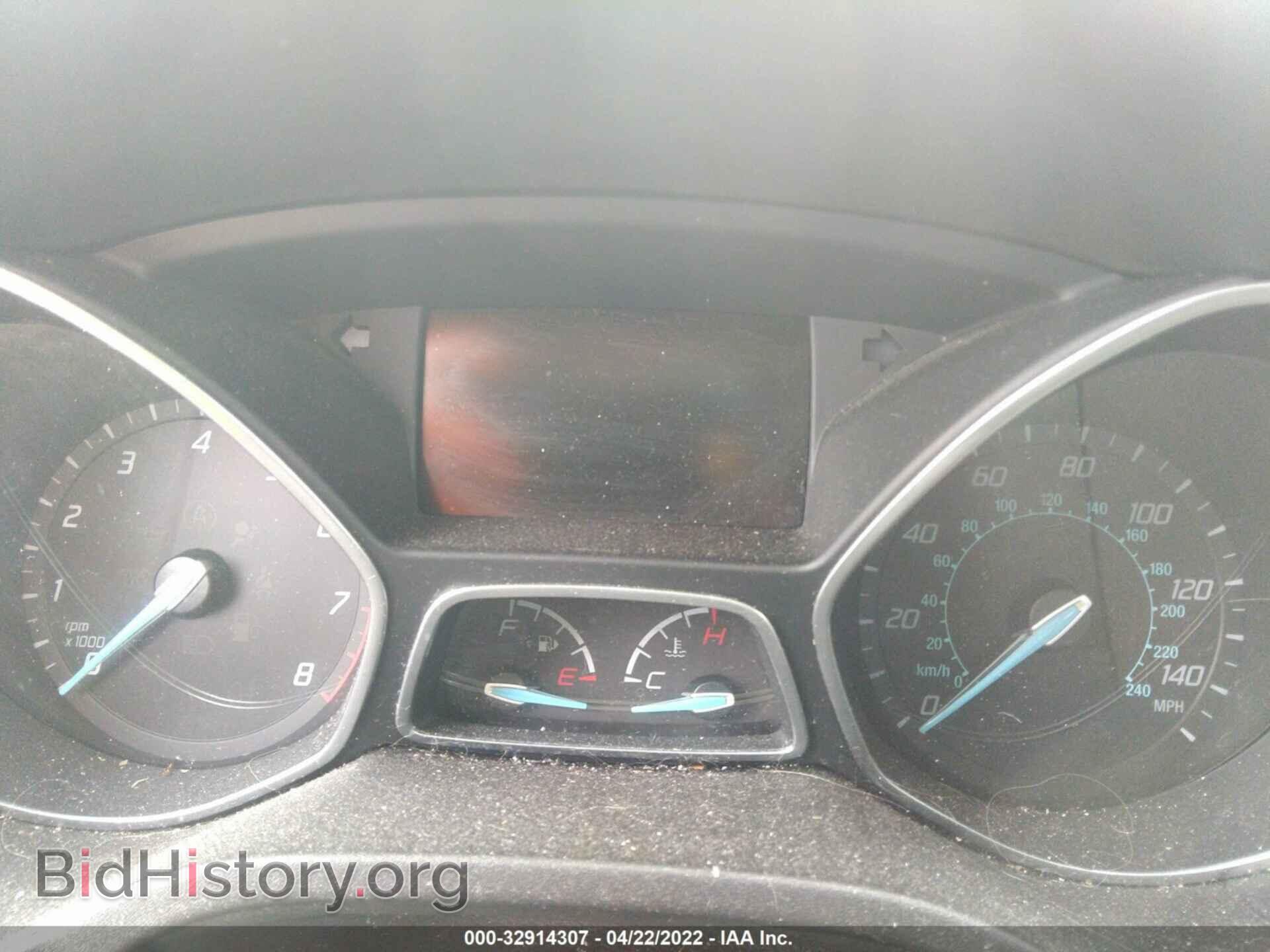 2013 FORD FOCUS - VIN: 1FADP3F28DL242472 - Фото 7