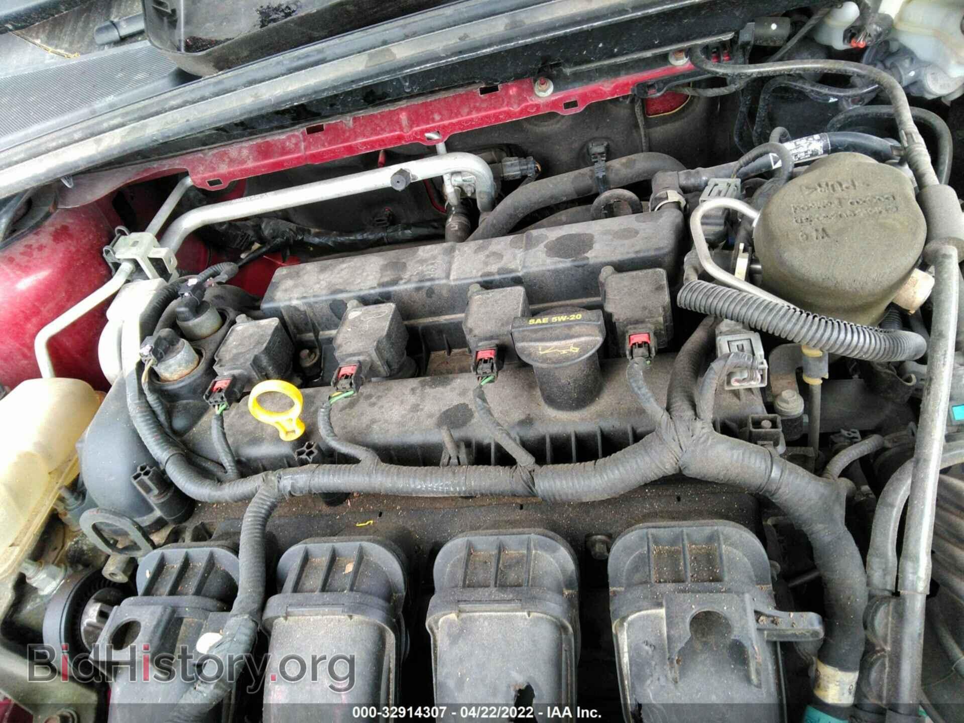 2013 FORD FOCUS - VIN: 1FADP3F28DL242472 - Фото 10