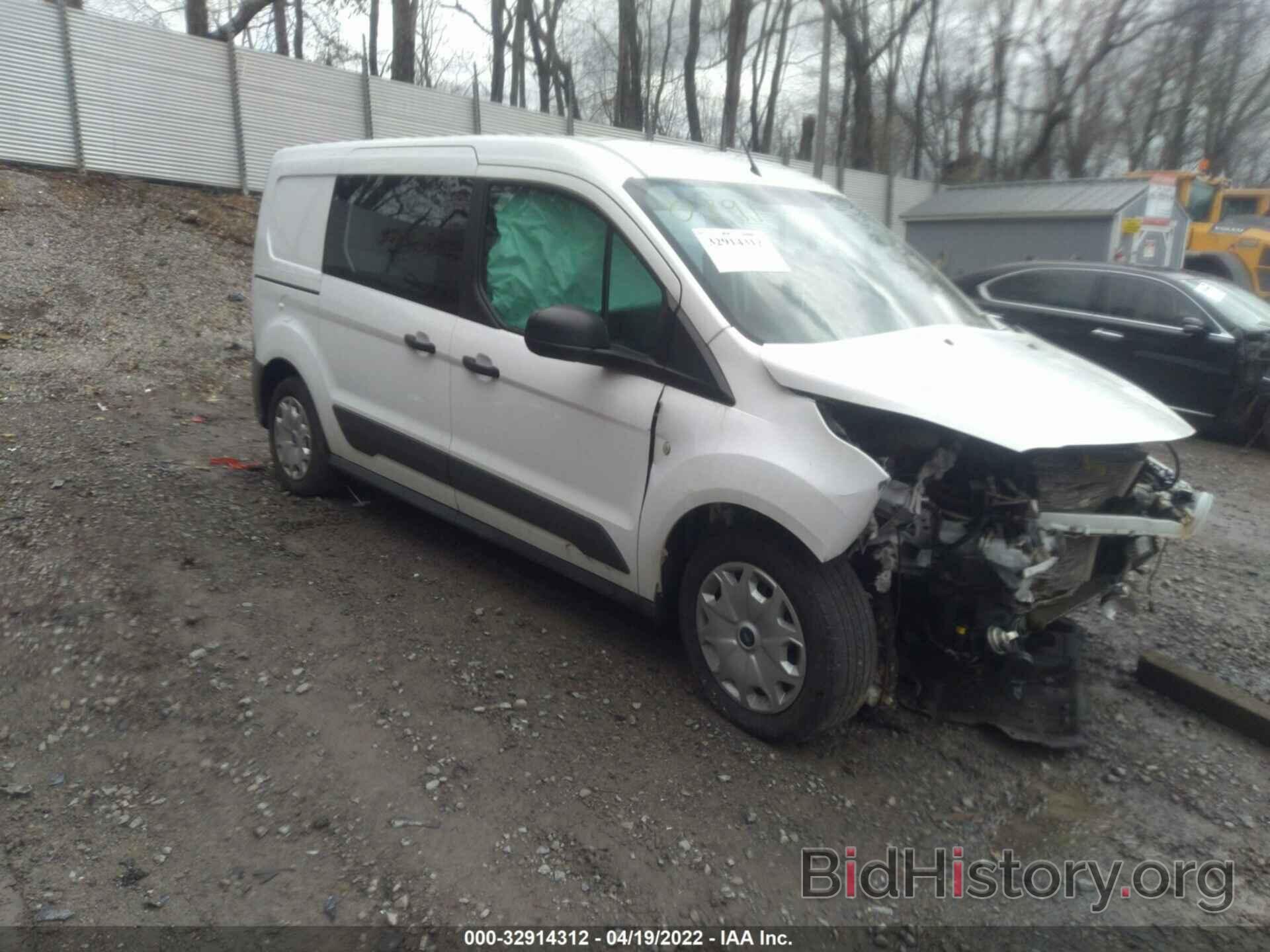 Photo NM0LS7E73G1290791 - FORD TRANSIT CONNECT 2016