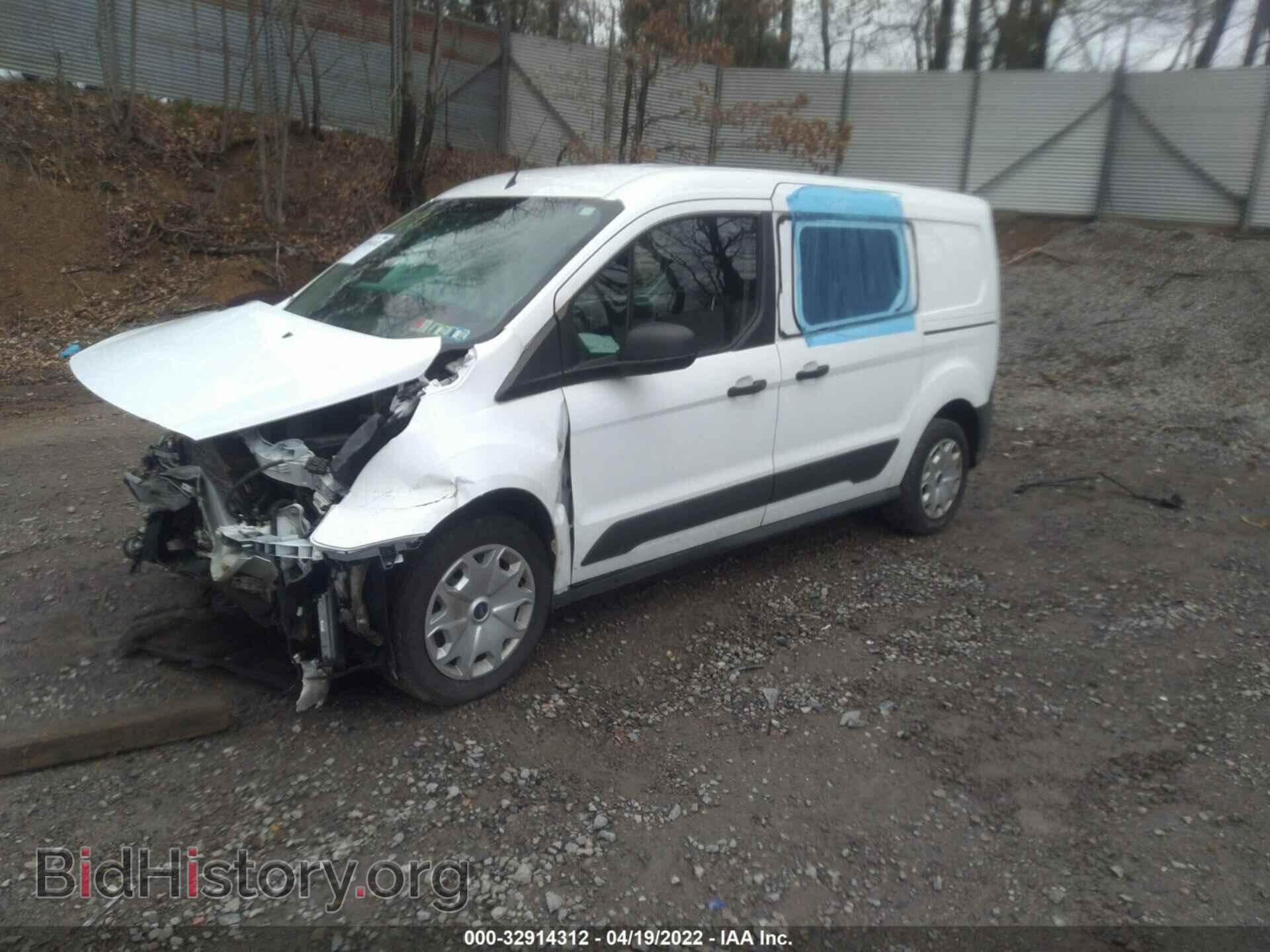 2016 FORD TRANSIT CONNECT - VIN: NM0LS7E73G1290791 - Фото 2