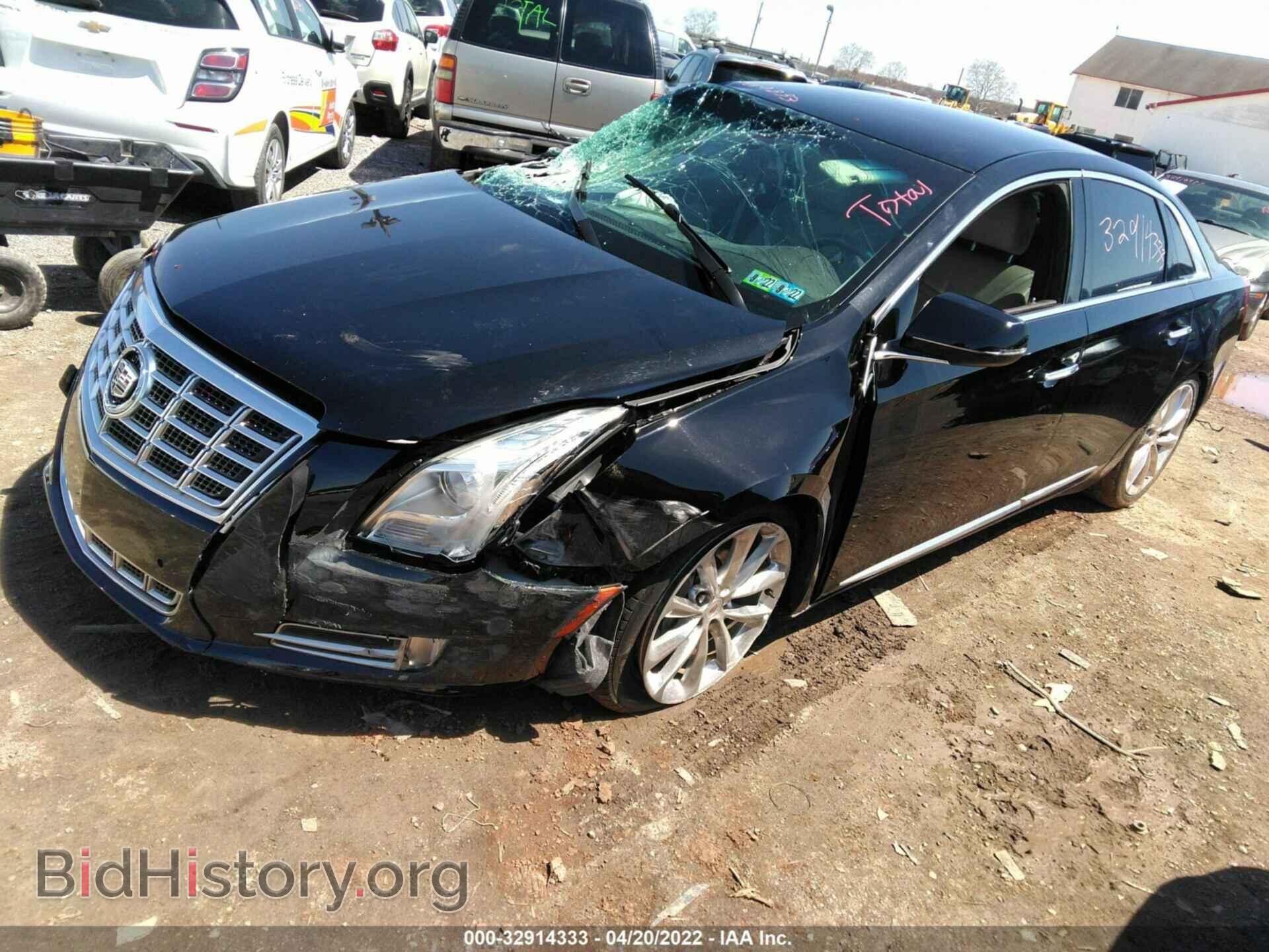 2014 CADILLAC XTS - VIN: 2G61M5S36E9211975 - Фото 2
