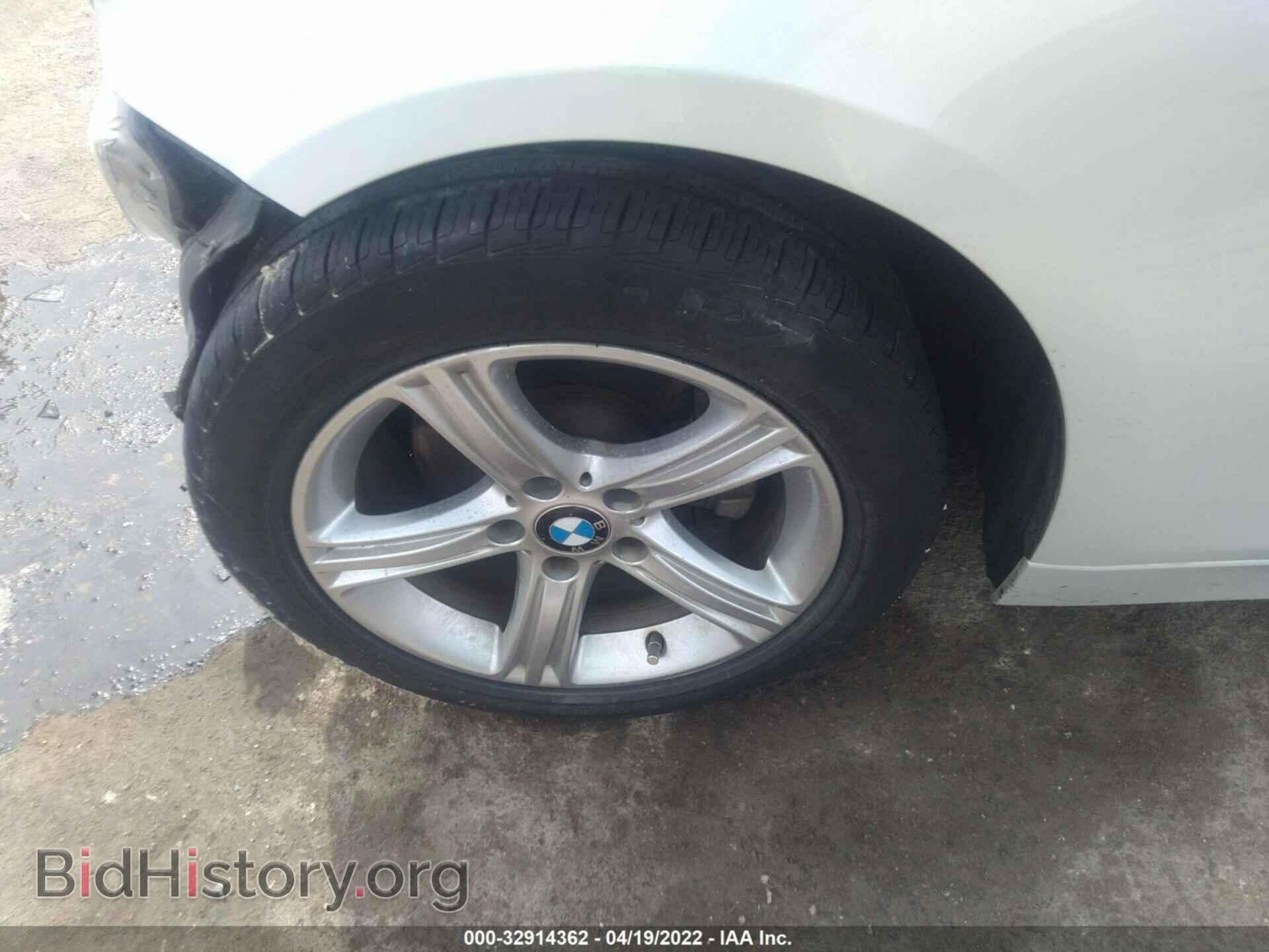 2015 BMW 3 SERIES - VIN: WBA3B1G50FNT02878 - Фото 12