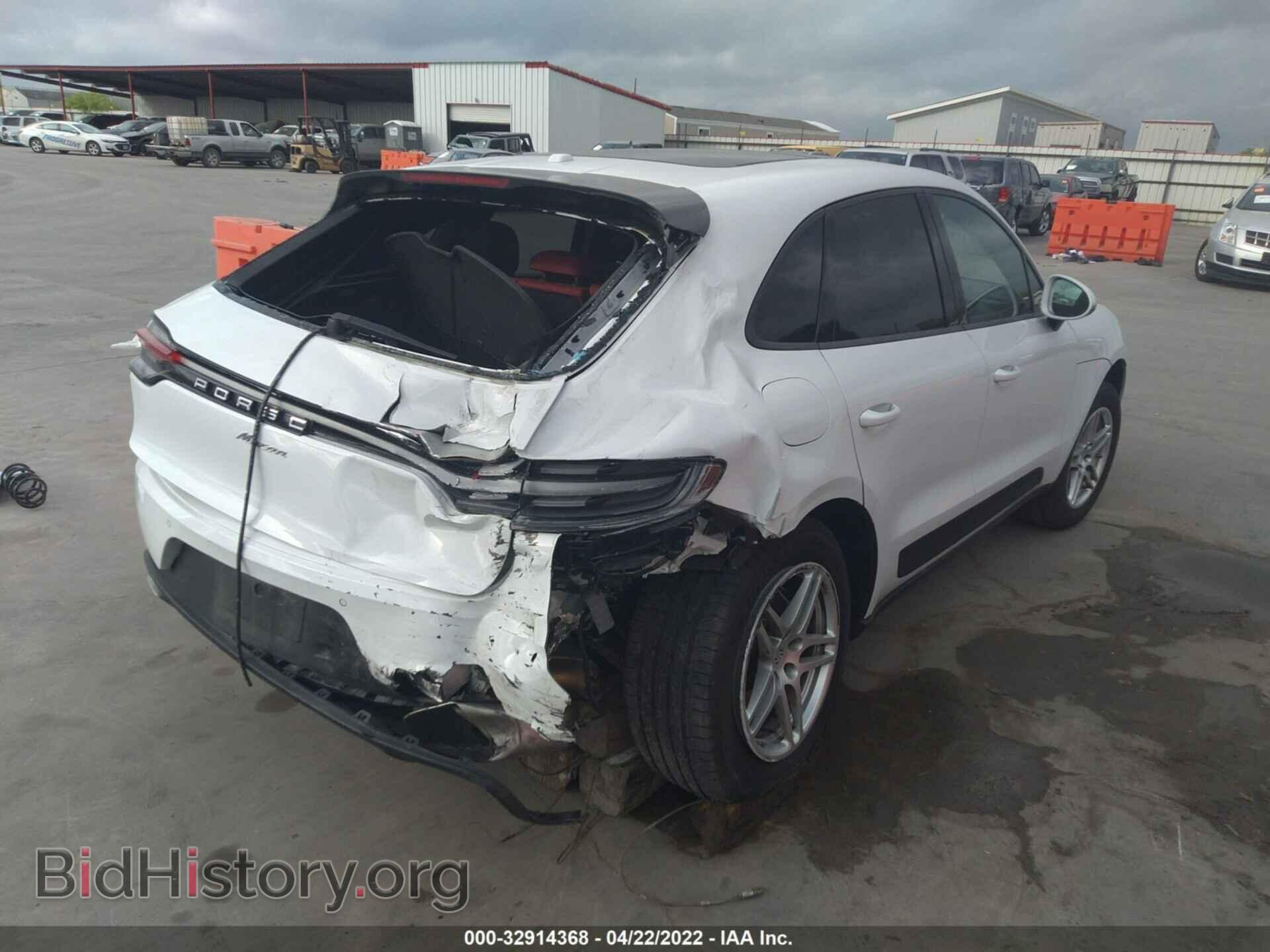 2019 PORSCHE MACAN - VIN: WP1AA2A55KLB08864 - Фото 6
