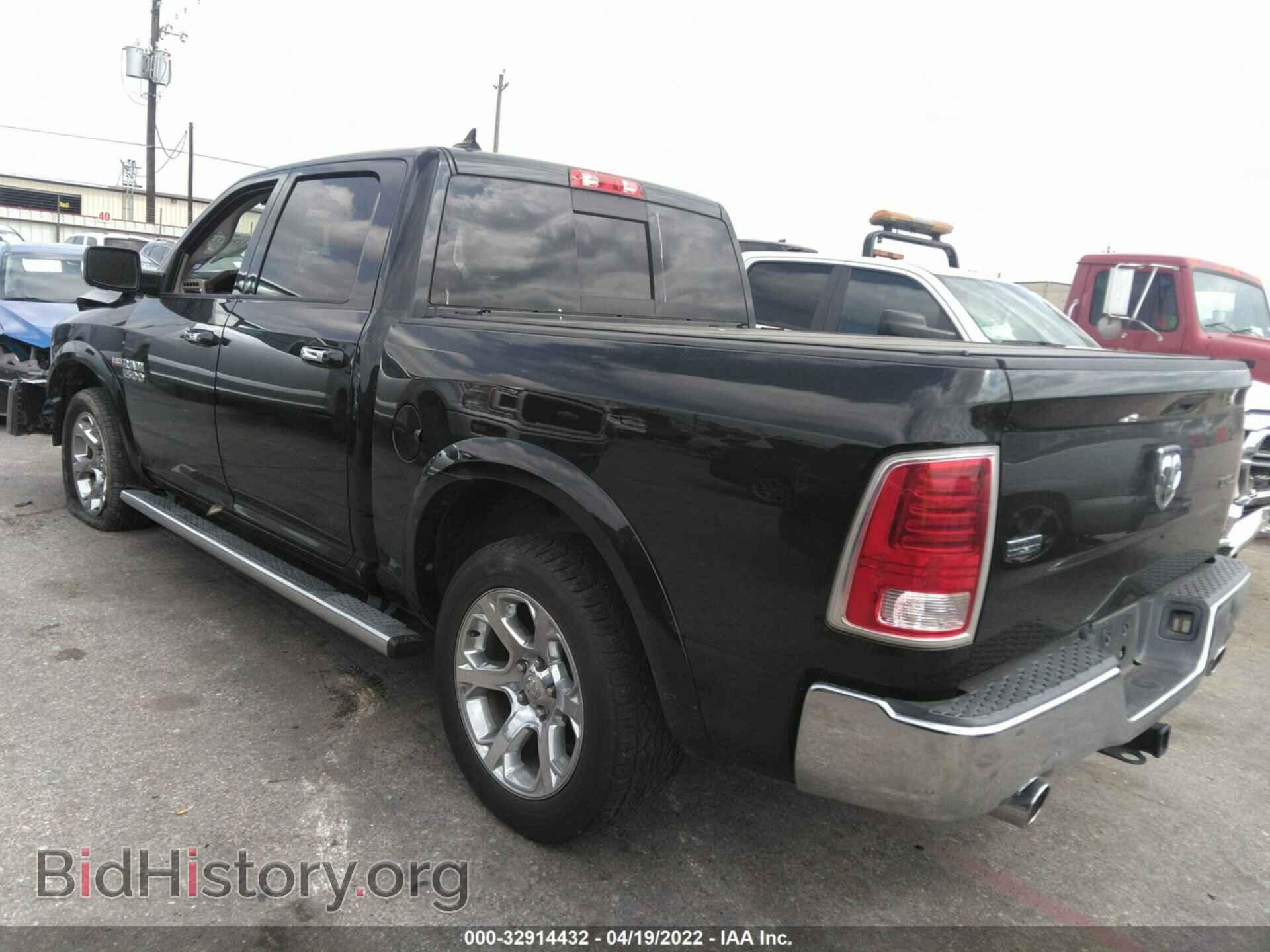 2015 RAM 1500 - VIN: 1C6RR6NT3FS735224 - Фото 3