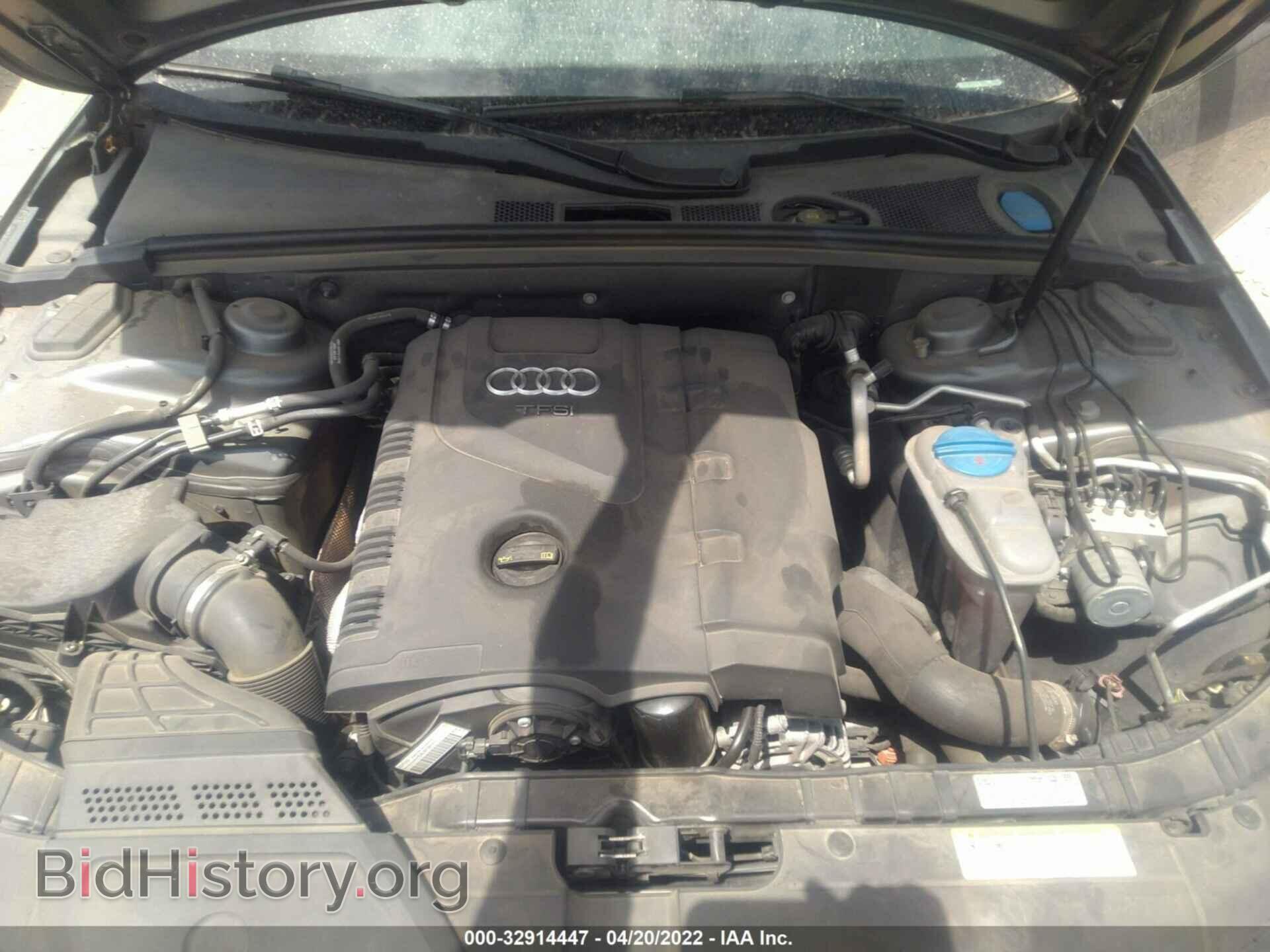 2014 AUDI A4 - VIN: WAUEFAFL4EA071888 - Photo 10