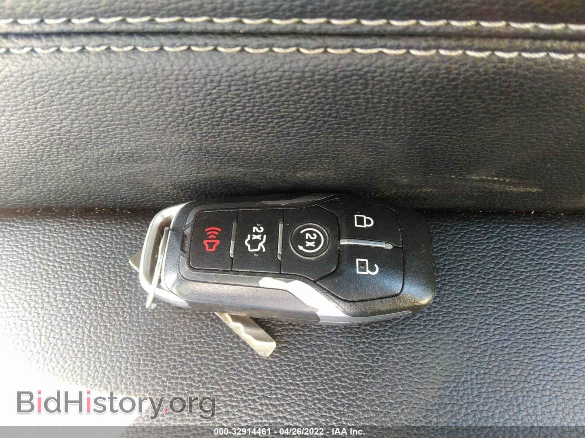 2017 FORD EXPLORER - VIN: 1FM5K8F80HGE22909 - Photo 11