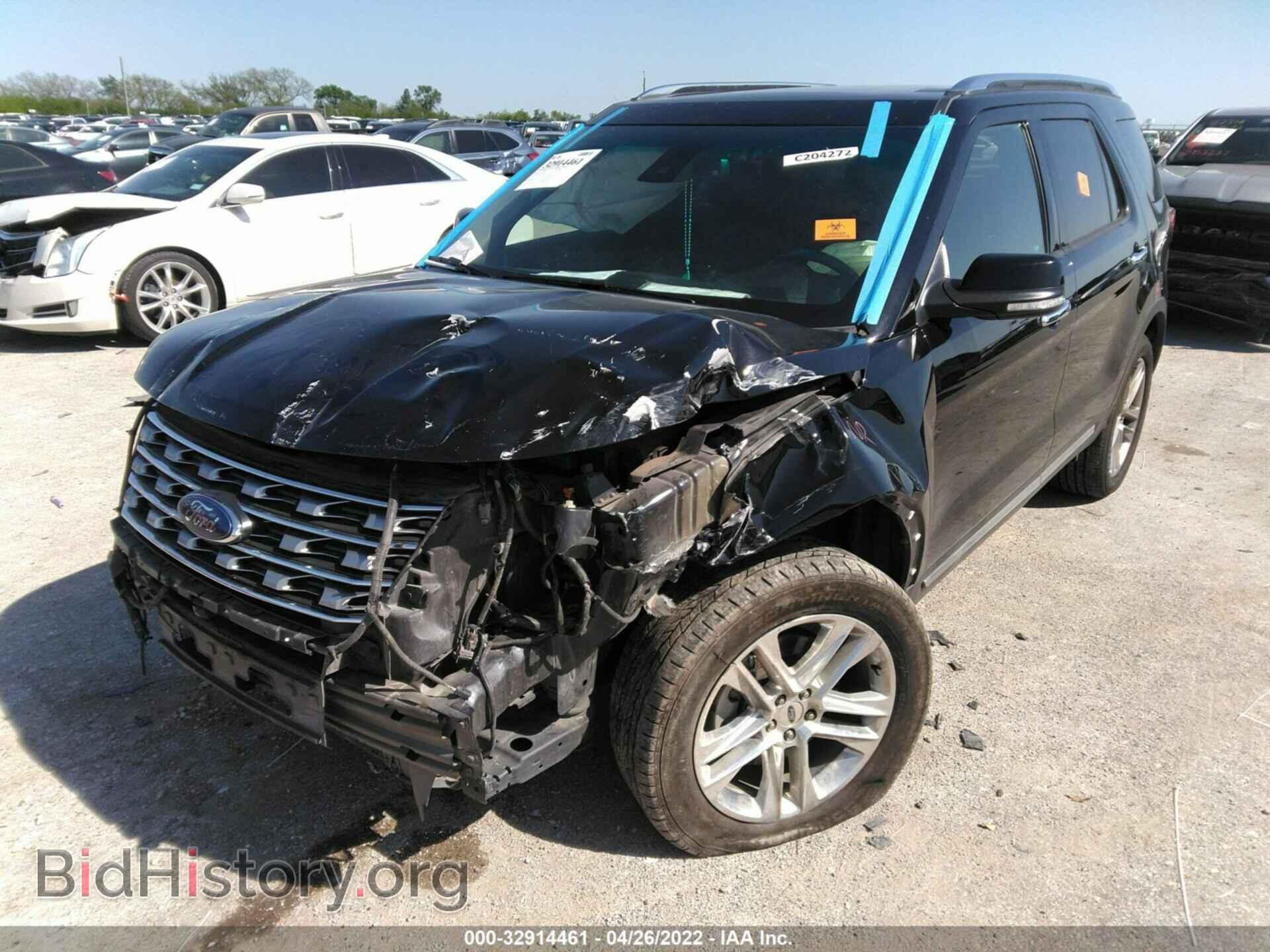2017 FORD EXPLORER - VIN: 1FM5K8F80HGE22909 - Photo 6