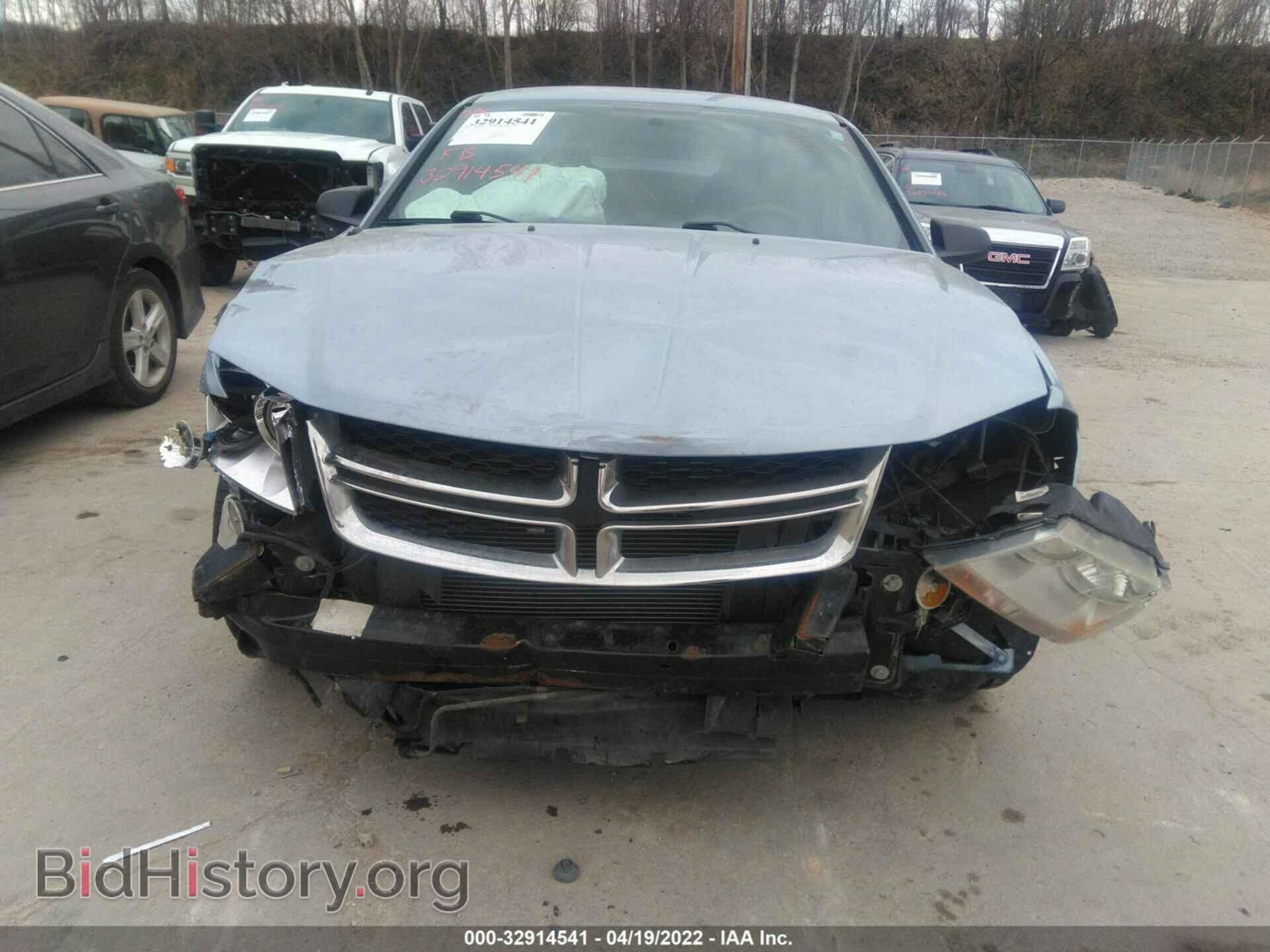 2013 DODGE AVENGER - VIN: 1C3CDZAB6DN754197 - Photo 6