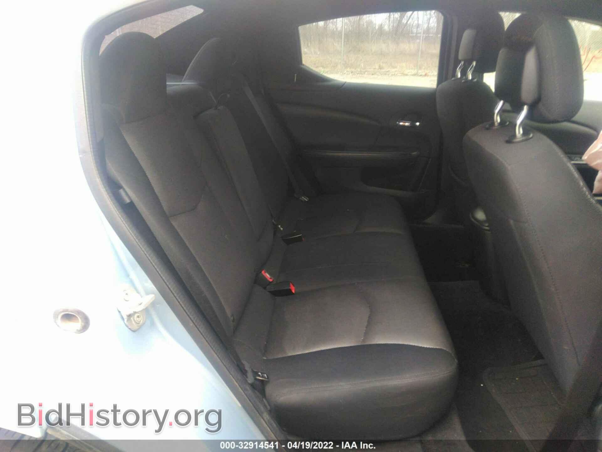 2013 DODGE AVENGER - VIN: 1C3CDZAB6DN754197 - Photo 8