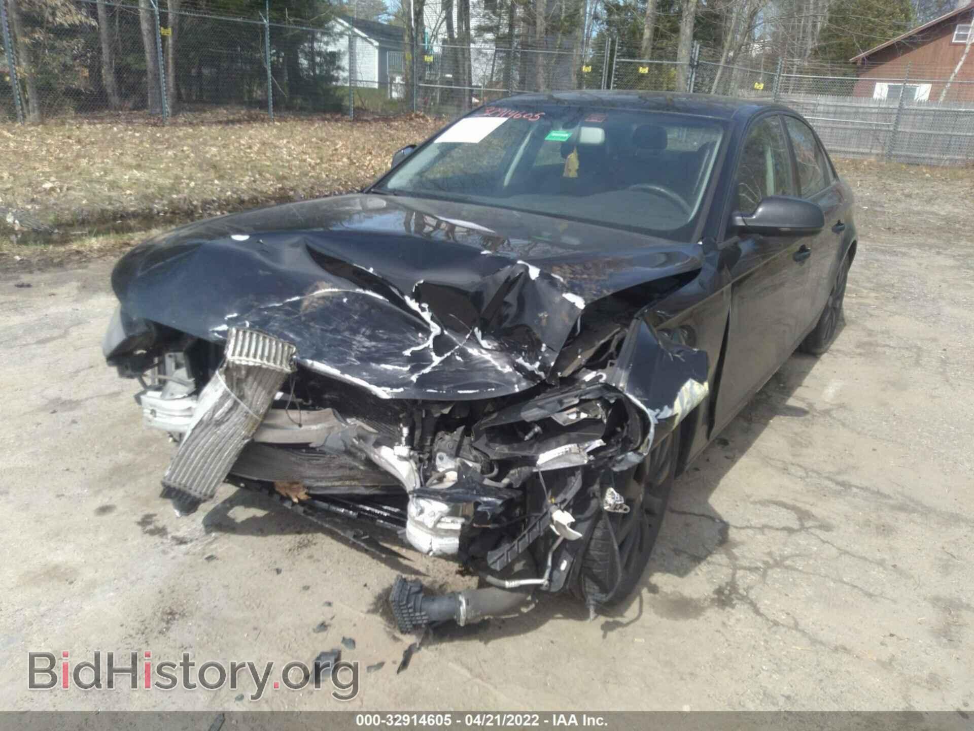 2013 AUDI A4 - VIN: WAUBFAFL9DN036564 - Фото 6