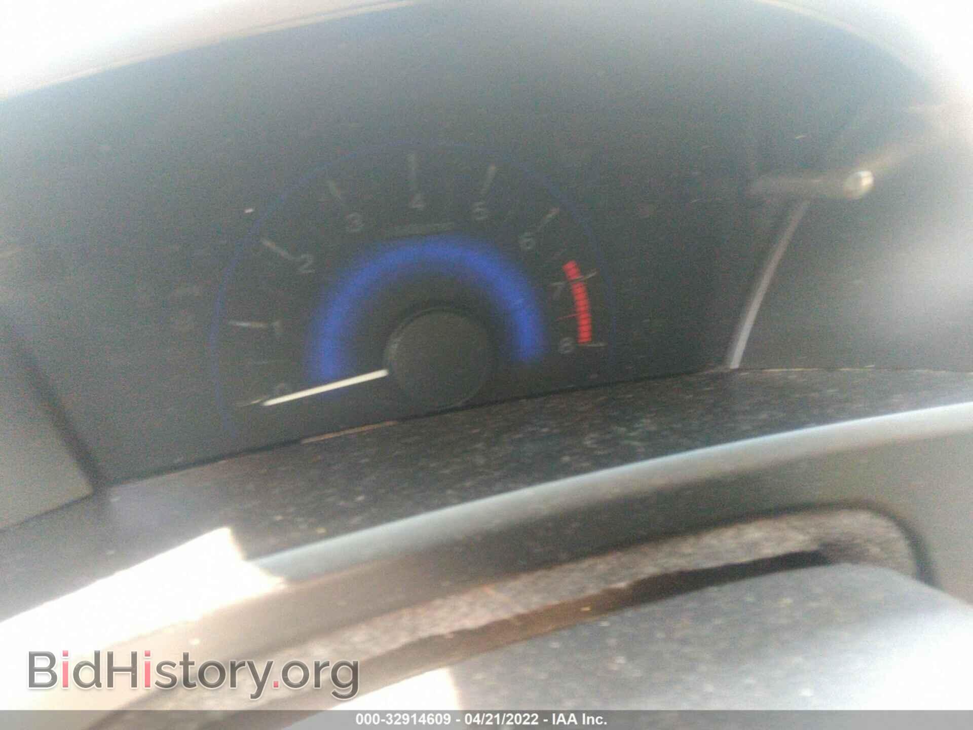 2012 HONDA CIVIC SDN - VIN: 19XFB2F55CE336838 - Фото 7