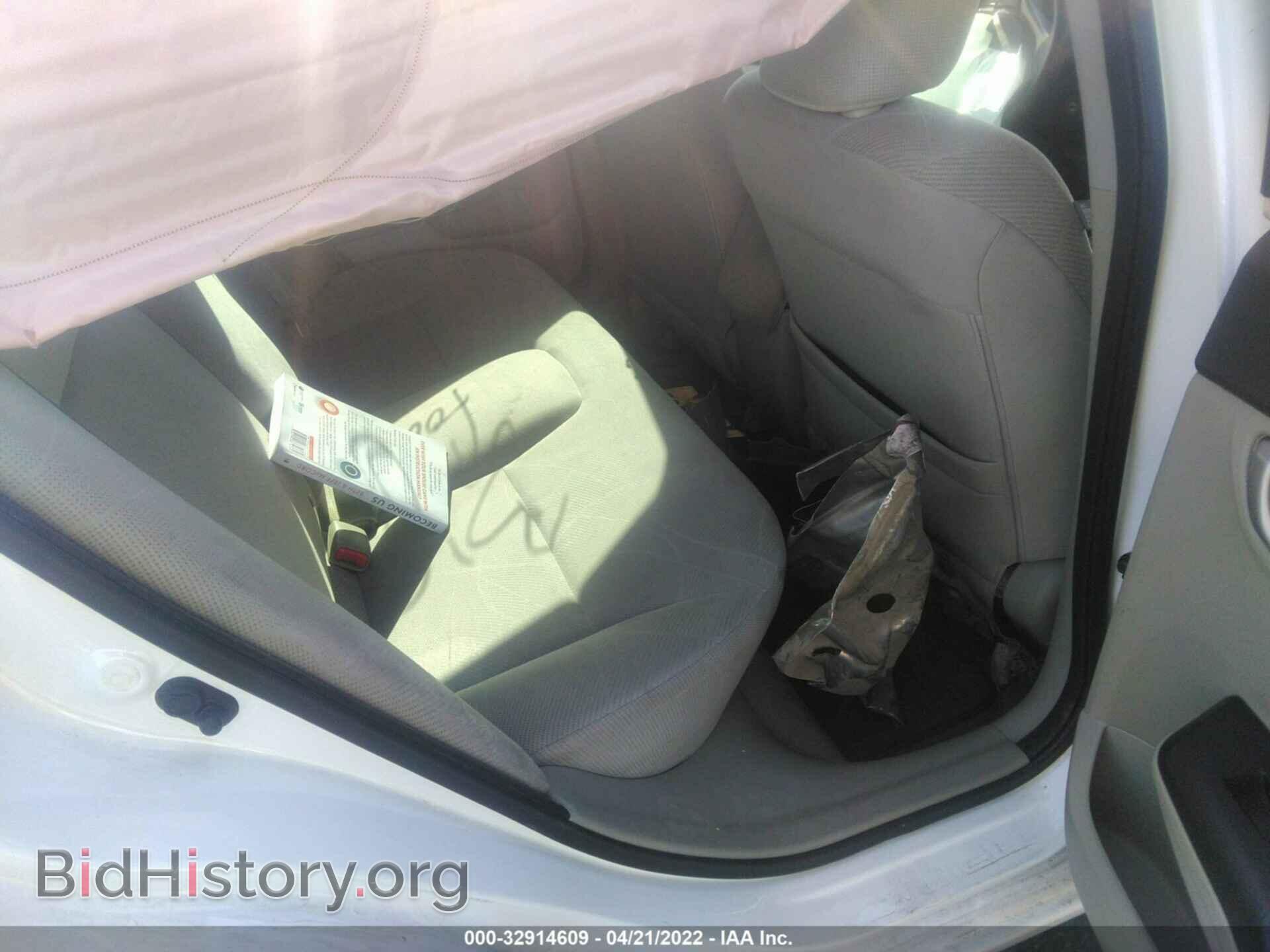 2012 HONDA CIVIC SDN - VIN: 19XFB2F55CE336838 - Фото 8