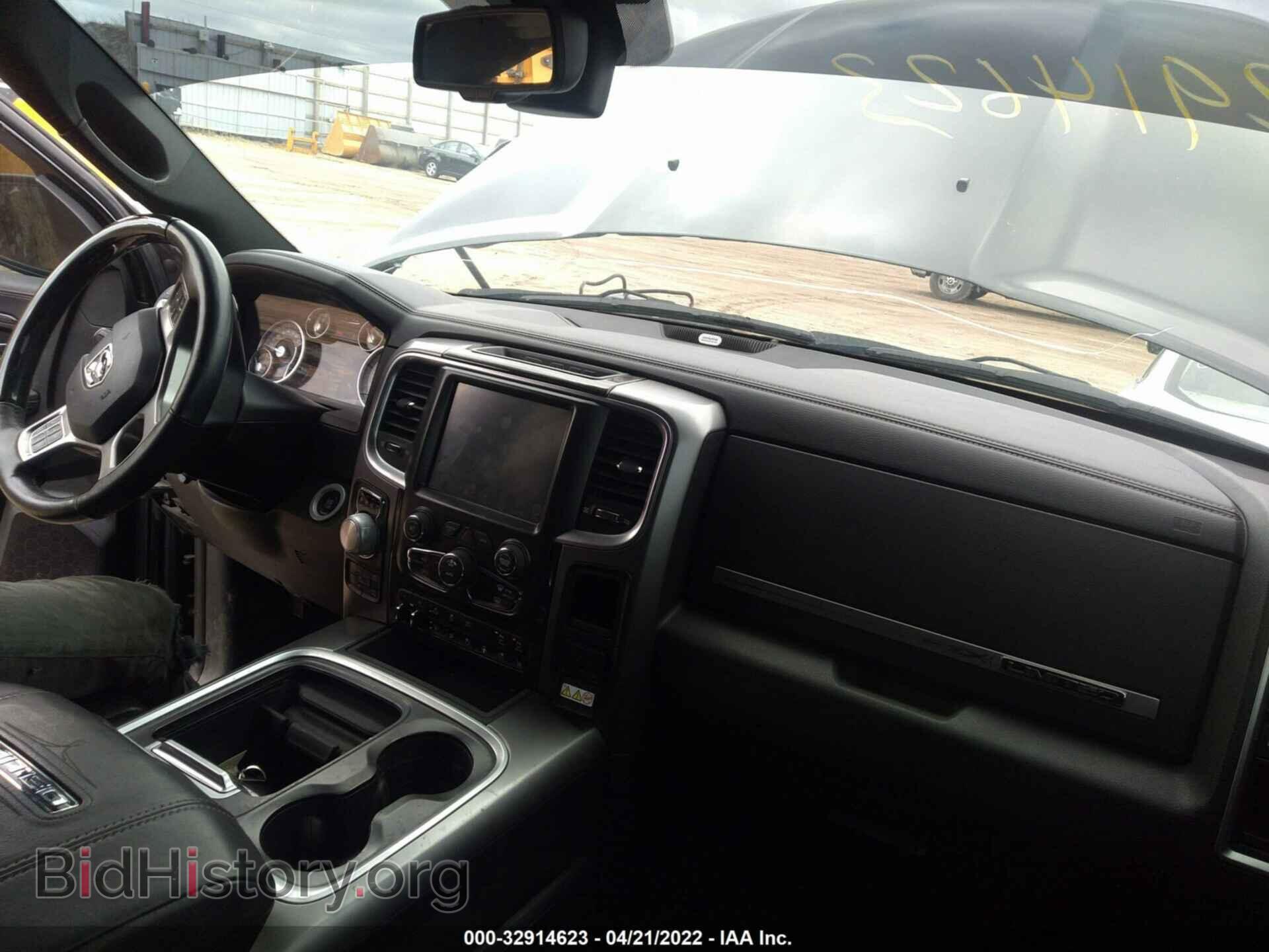 2016 RAM 1500 - VIN: 1C6RR7PTXGS111554 - Фото 5