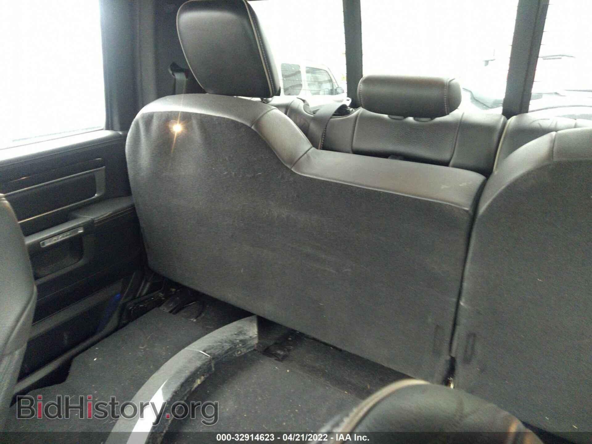 2016 RAM 1500 - VIN: 1C6RR7PTXGS111554 - Фото 8