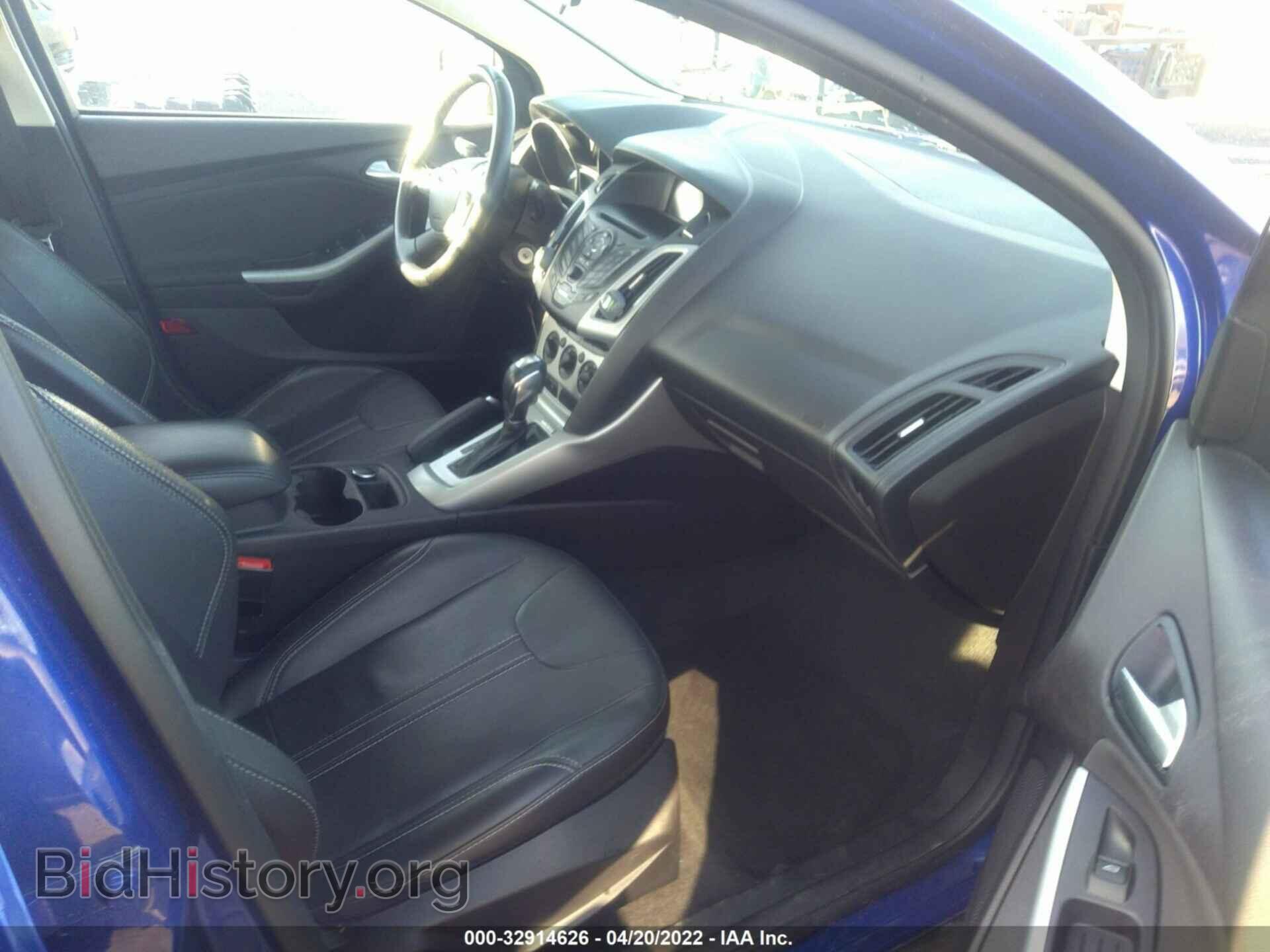 2014 FORD FOCUS - VIN: 1FADP3F24EL228666 - Фото 5