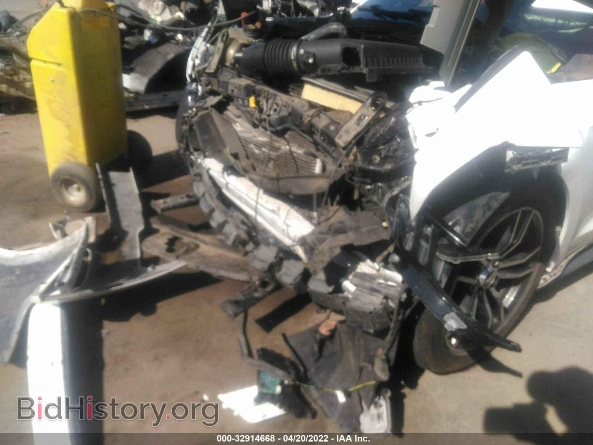 2017 FORD MUSTANG - VIN: 1FA6P8CF5H5257759 - Фото 6