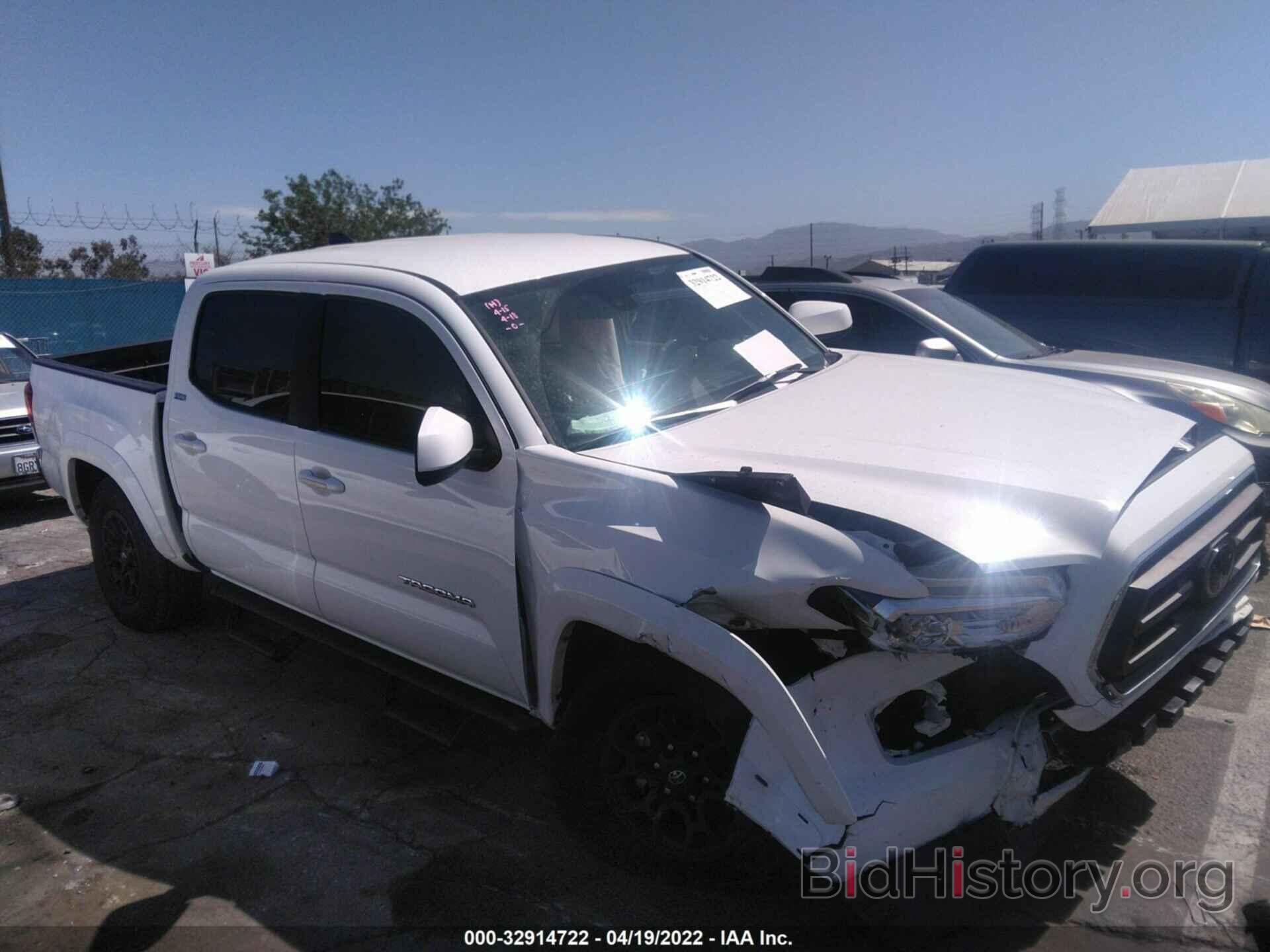 Photo 3TMAZ5CN3NM165172 - TOYOTA TACOMA 2WD 2022