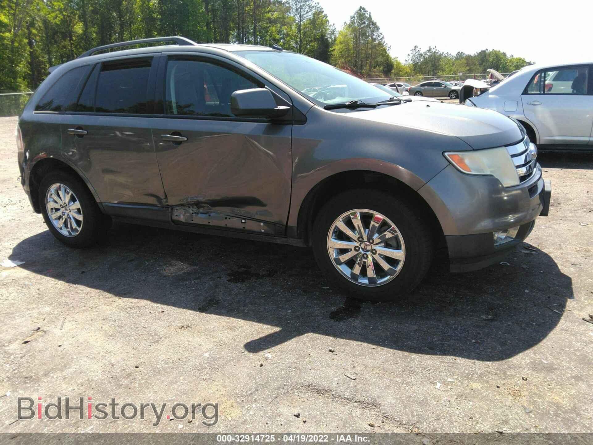 Photo 2FMDK3JC5ABA78632 - FORD EDGE 2010
