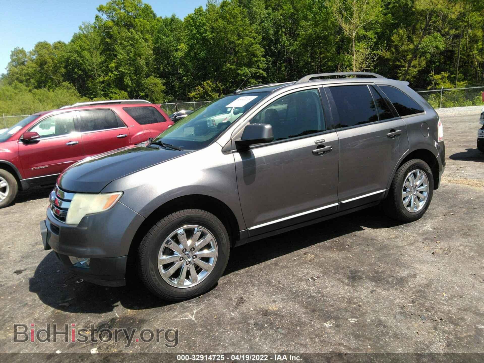 2010 FORD EDGE - VIN: 2FMDK3JC5ABA78632 - Фото 2