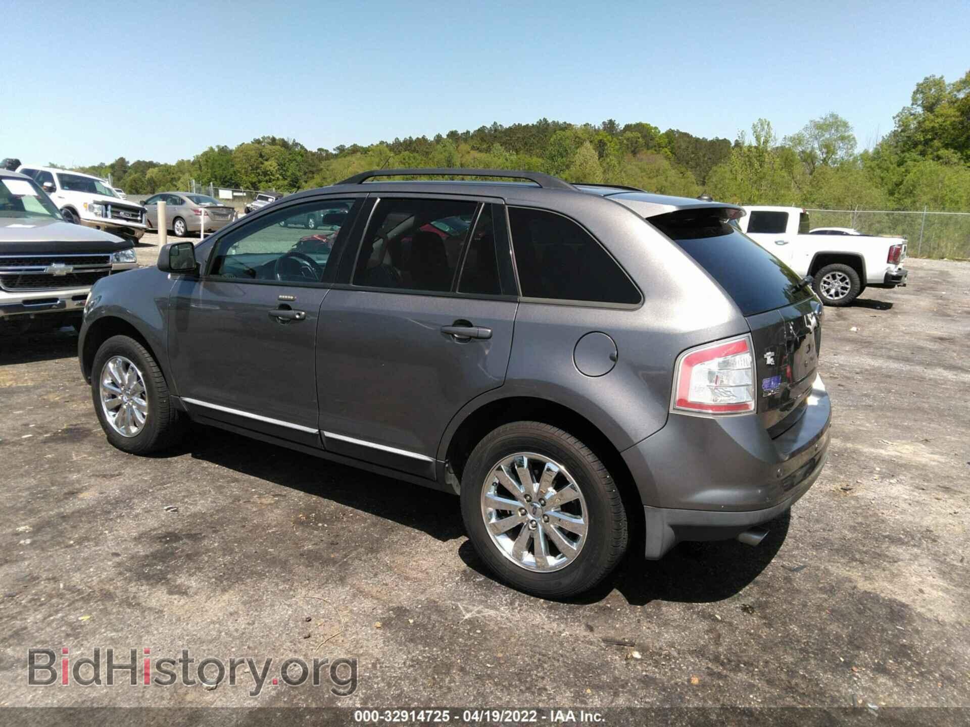 2010 FORD EDGE - VIN: 2FMDK3JC5ABA78632 - Фото 3