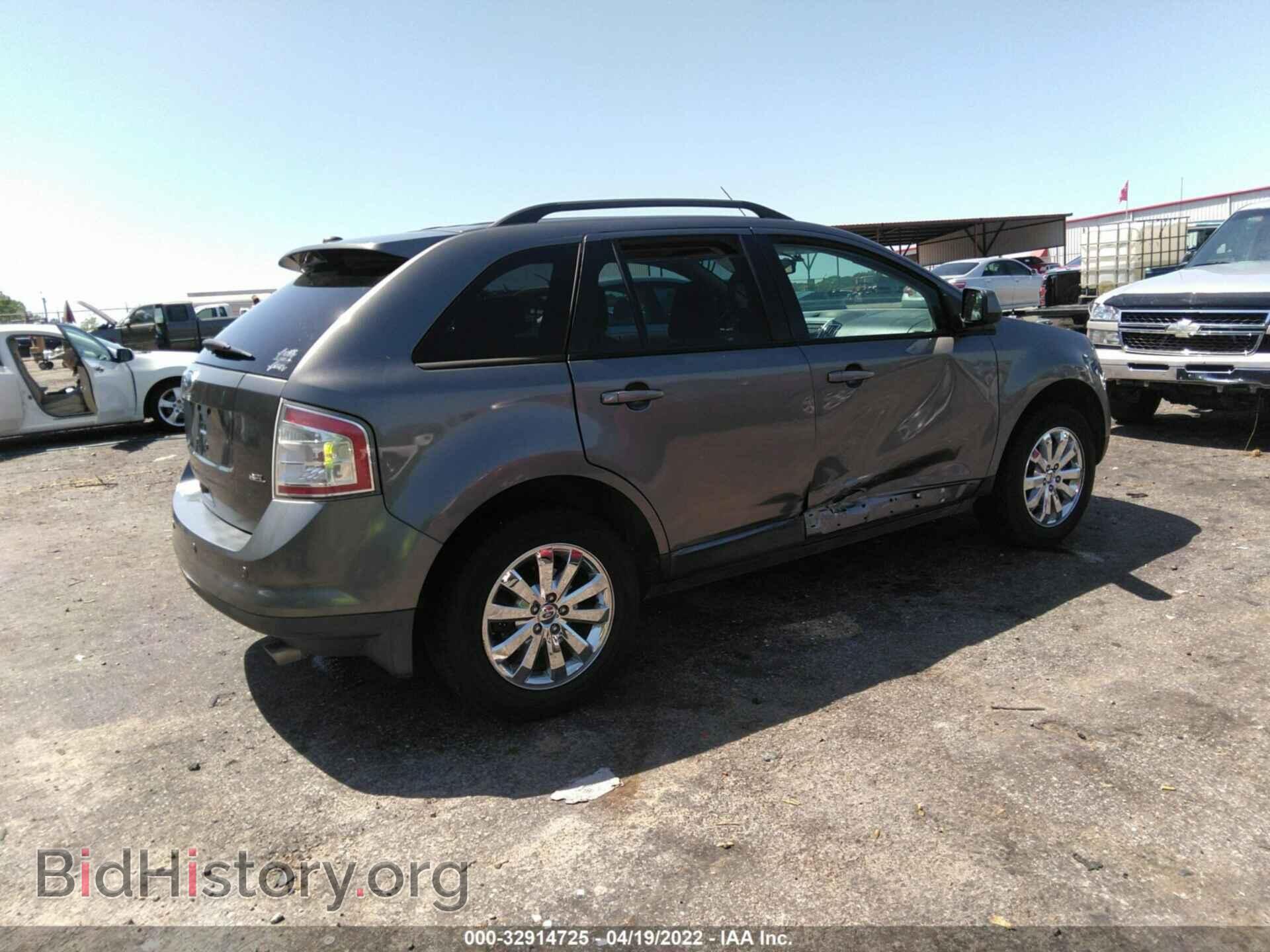 2010 FORD EDGE - VIN: 2FMDK3JC5ABA78632 - Фото 4