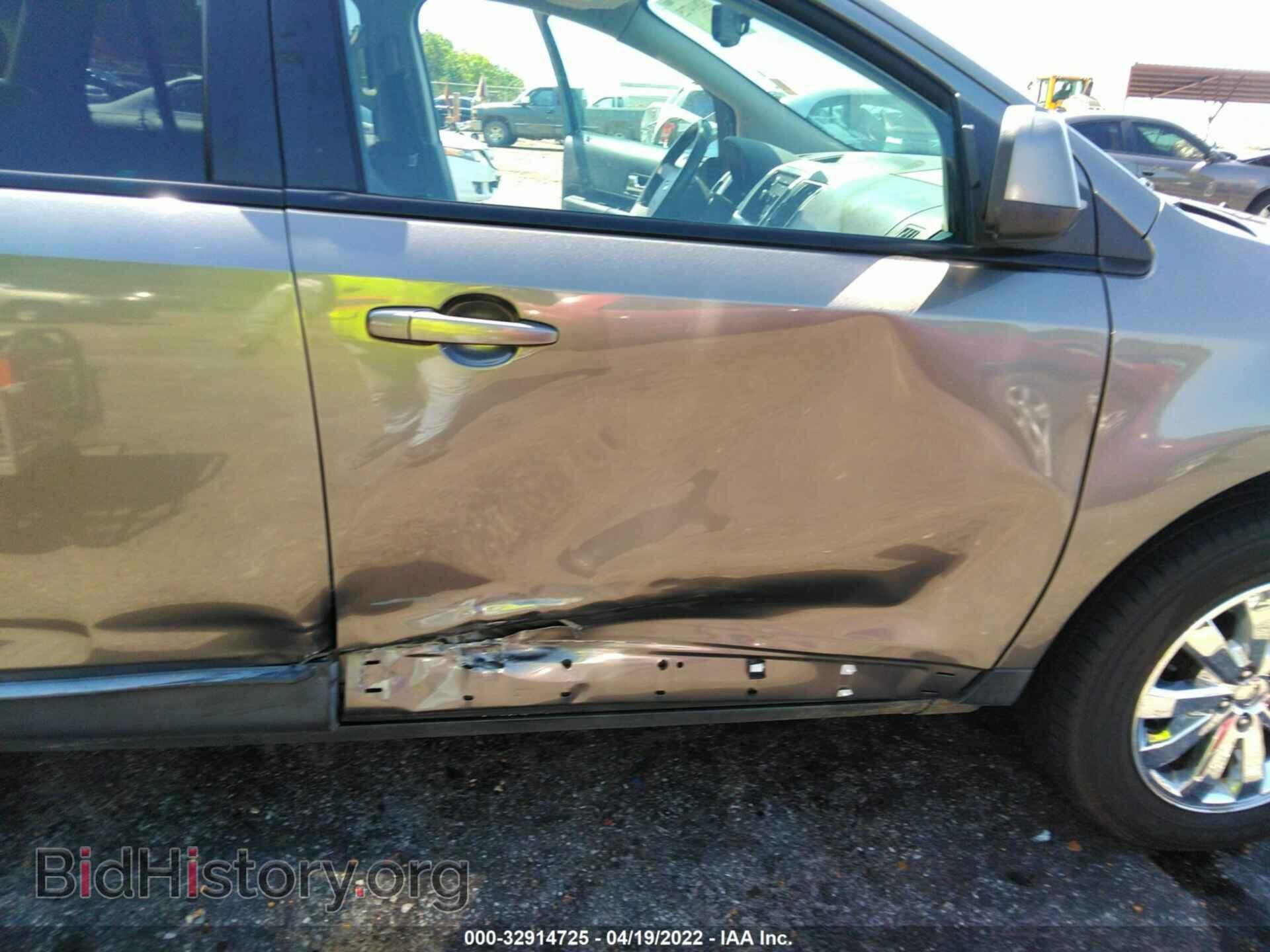 2010 FORD EDGE - VIN: 2FMDK3JC5ABA78632 - Фото 6