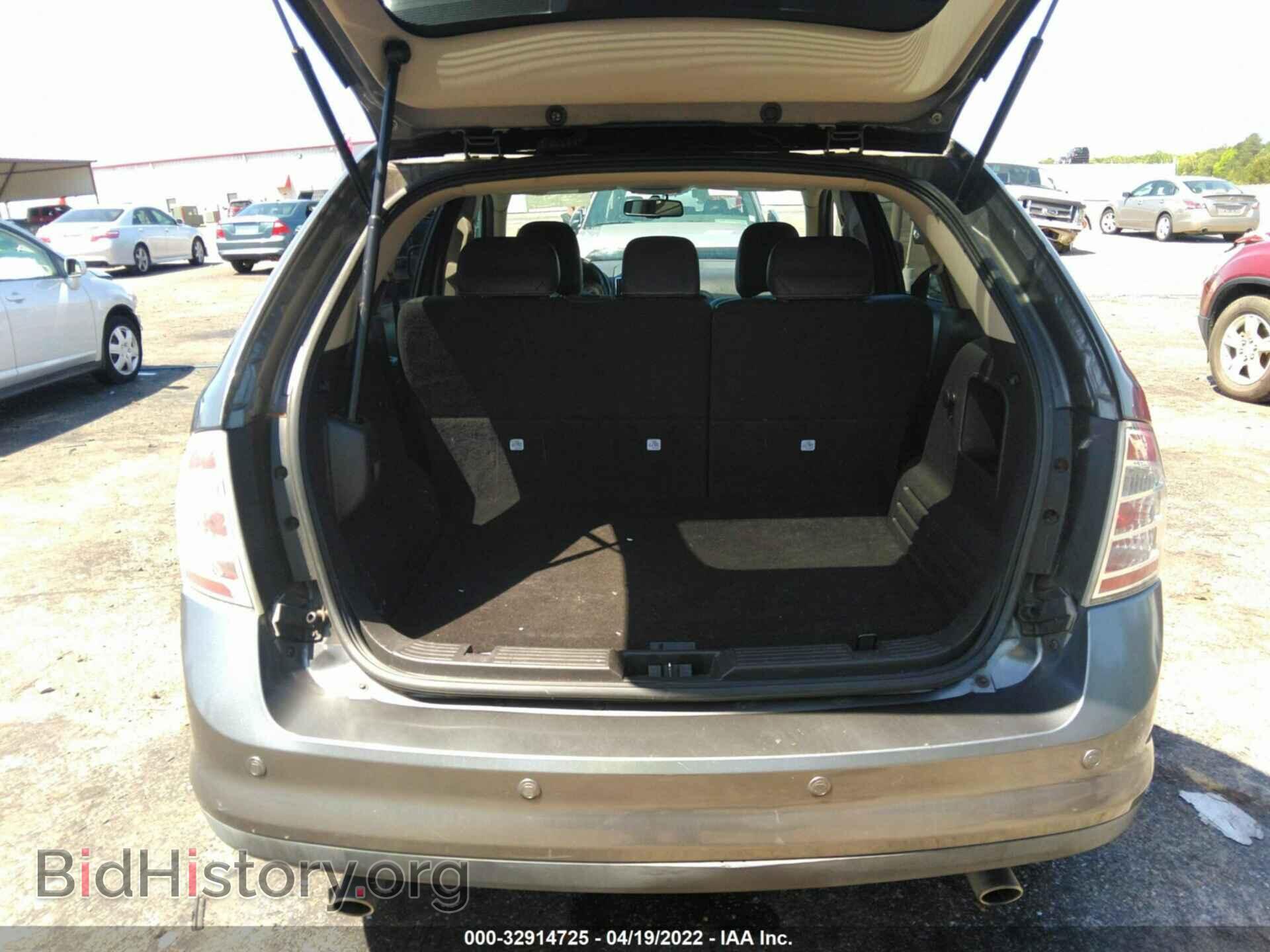 2010 FORD EDGE - VIN: 2FMDK3JC5ABA78632 - Фото 8
