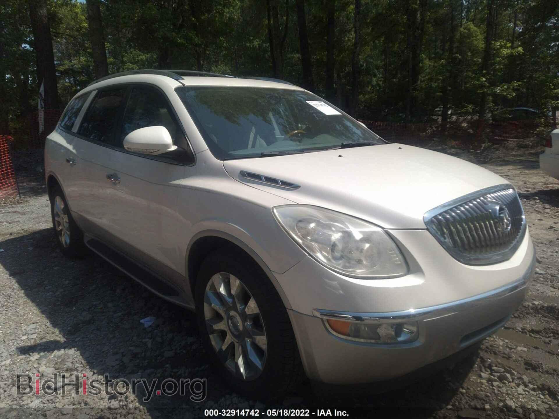 Фотография 5GAKRCED5BJ113811 - BUICK ENCLAVE 2011