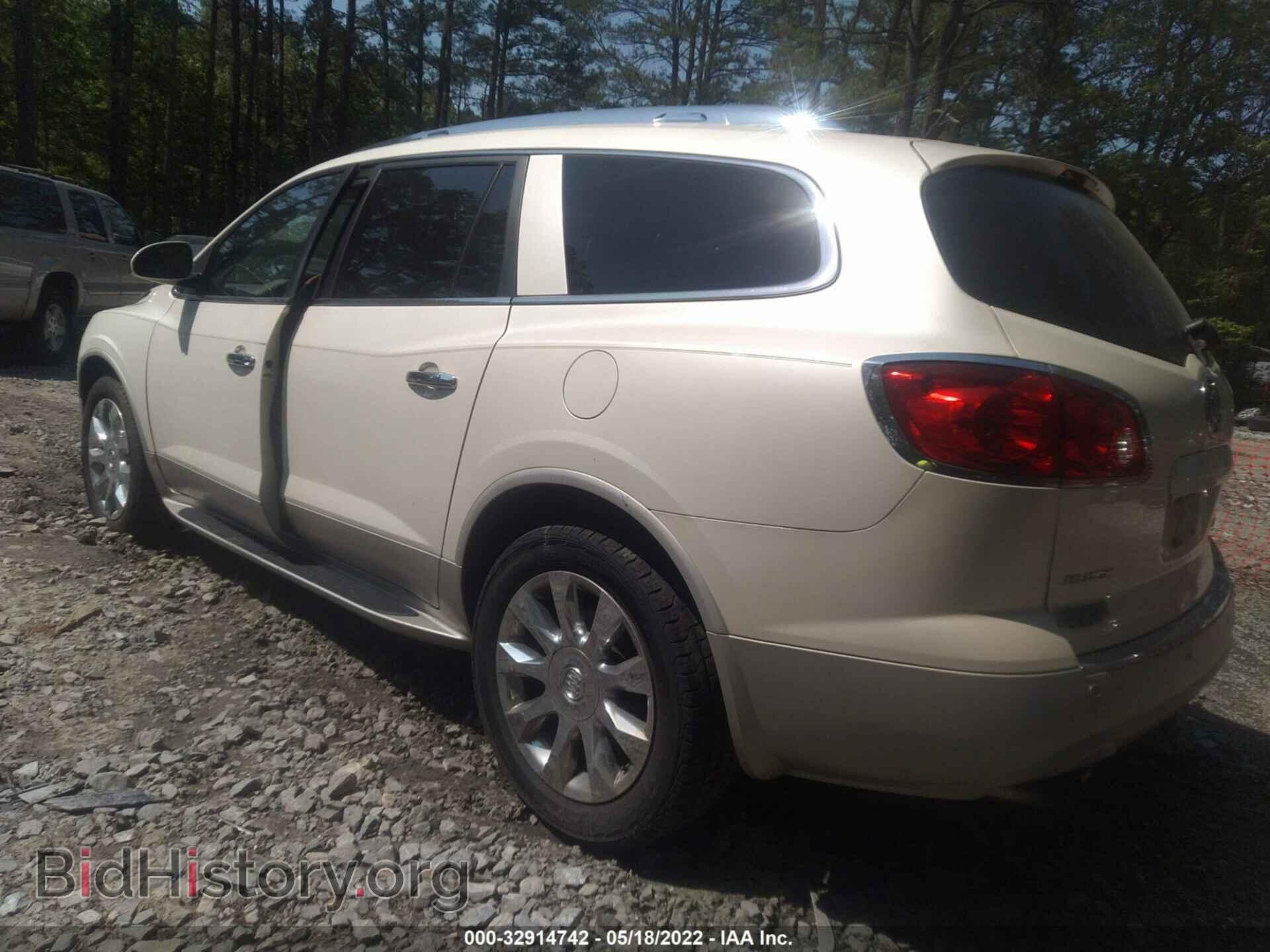 2011 BUICK ENCLAVE - VIN: 5GAKRCED5BJ113811 - Фото 3