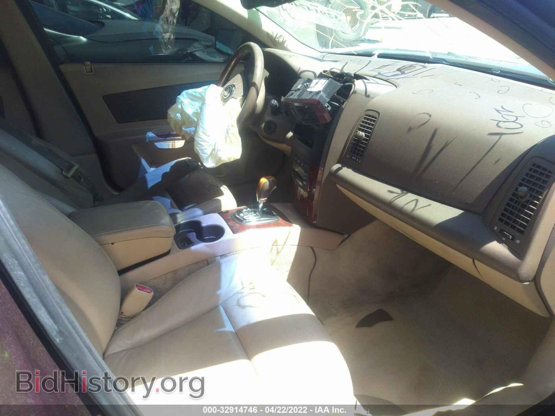 2006 CADILLAC CTS - VIN: 1G6DP577060123399 - Фото 5