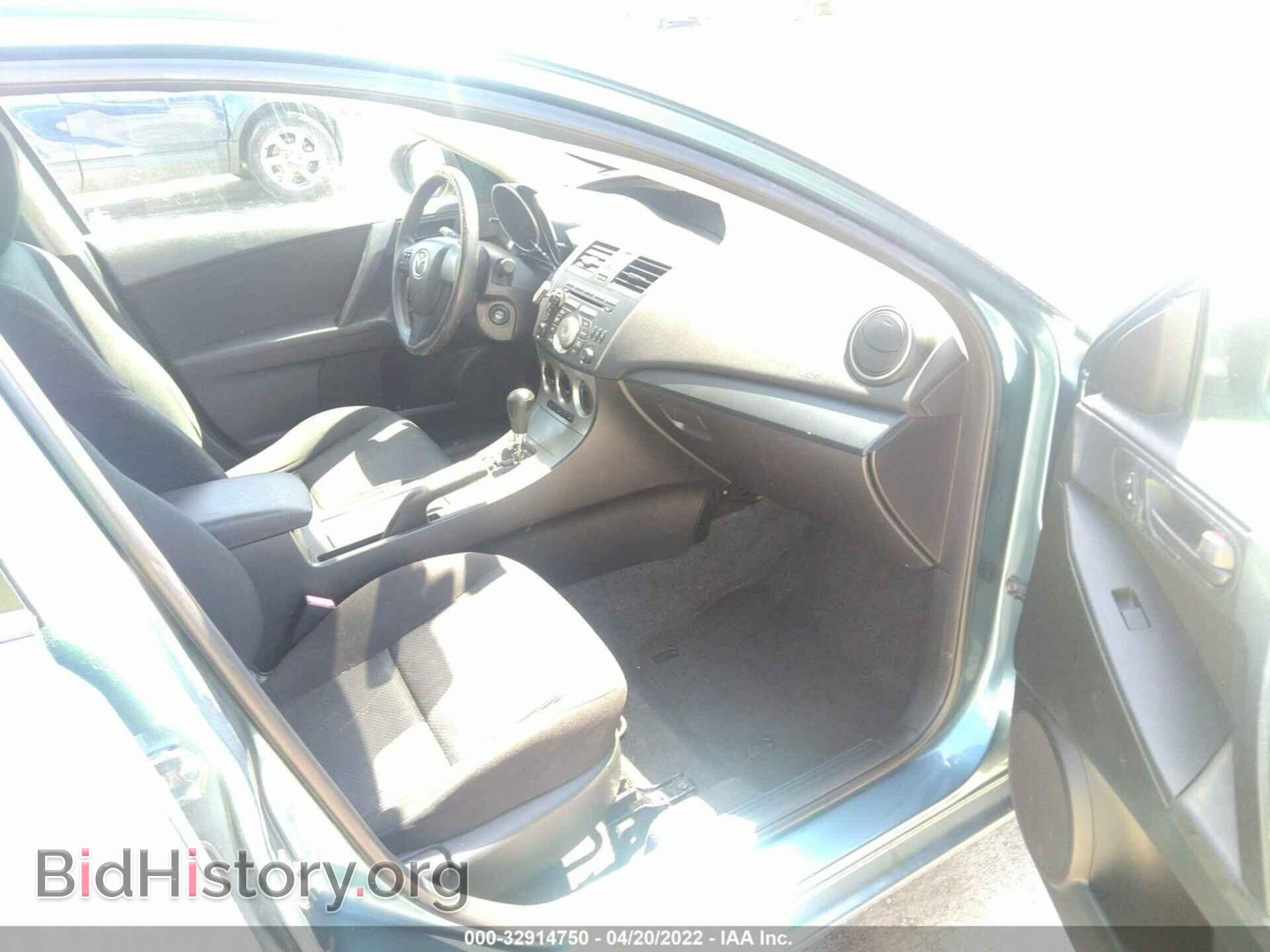 2011 MAZDA MAZDA3 - VIN: JM1BL1UG0B1421517 - Фото 5