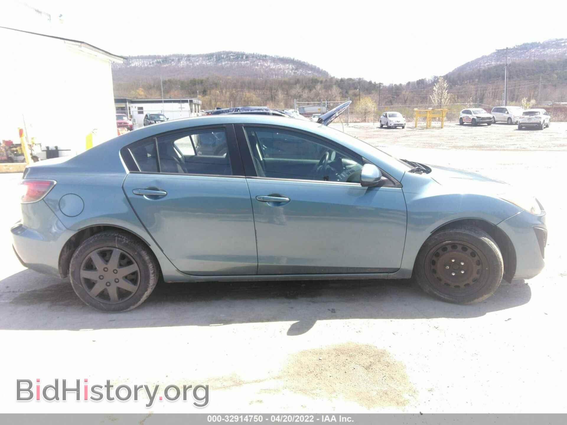 2011 MAZDA MAZDA3 - VIN: JM1BL1UG0B1421517 - Фото 6