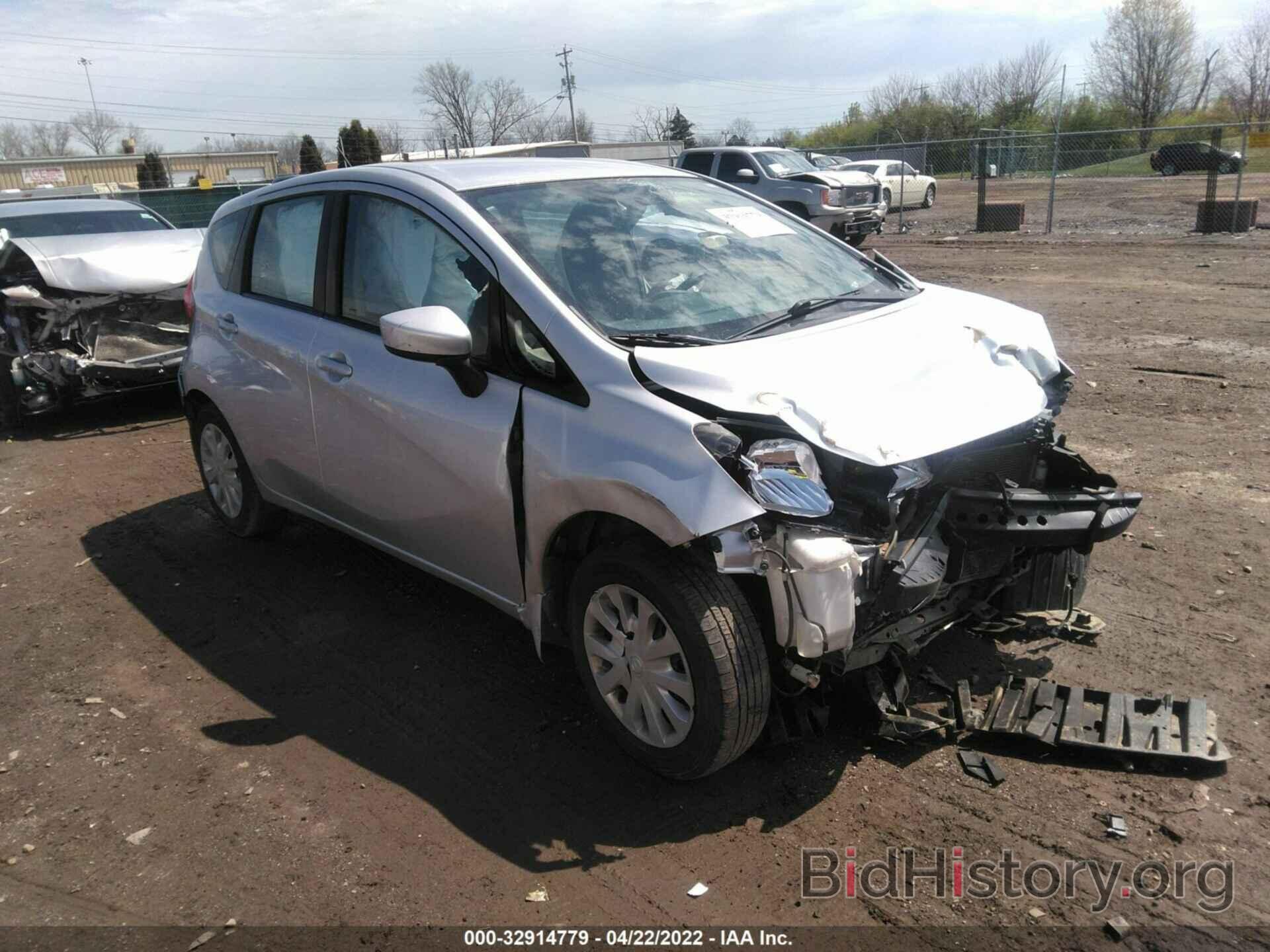 Фотография 3N1CE2CP5FL430205 - NISSAN VERSA NOTE 2015