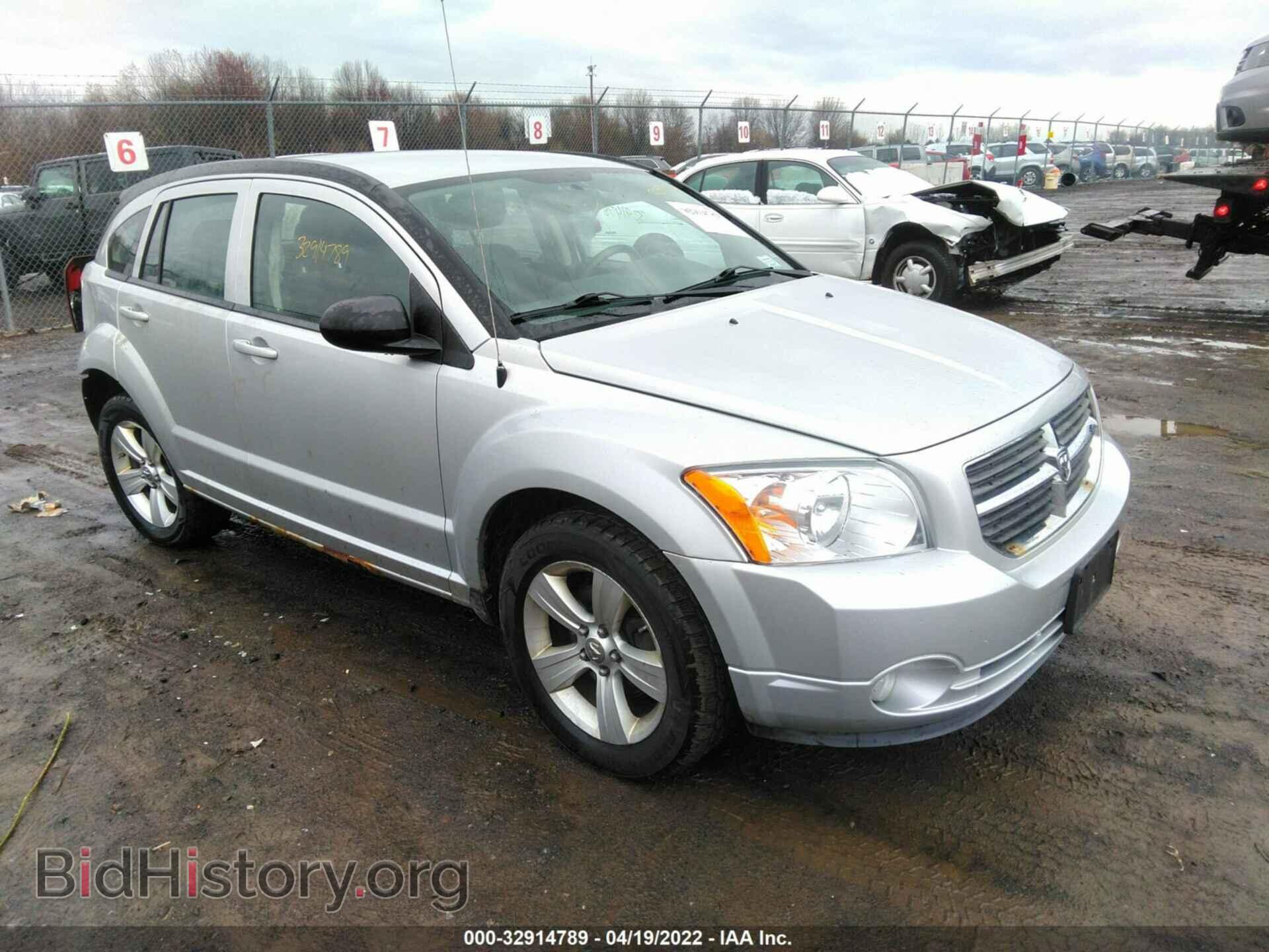Photo 1C3CDWDA7CD536629 - DODGE CALIBER 2012