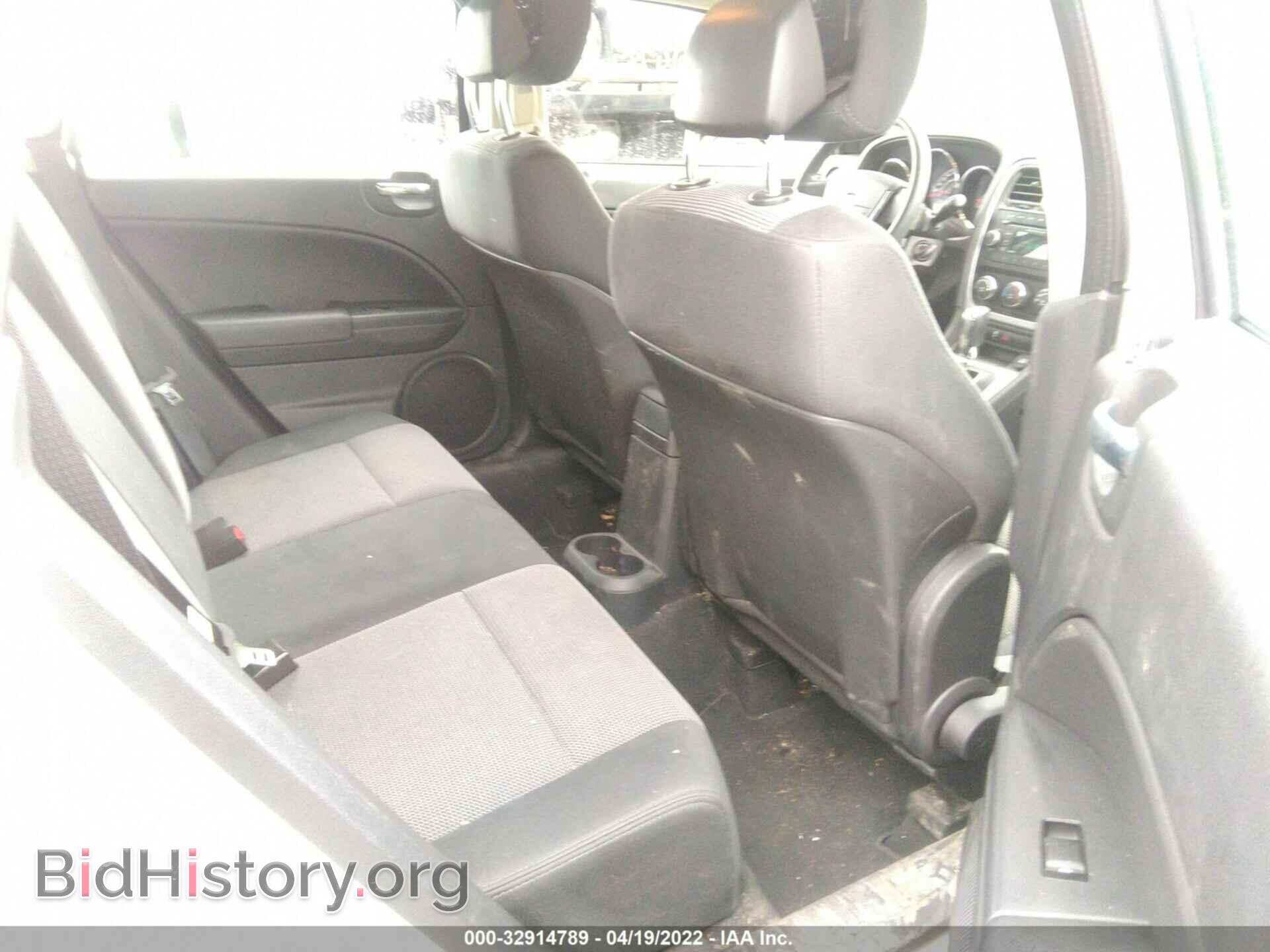 2012 DODGE CALIBER - VIN: 1C3CDWDA7CD536629 - Фото 8