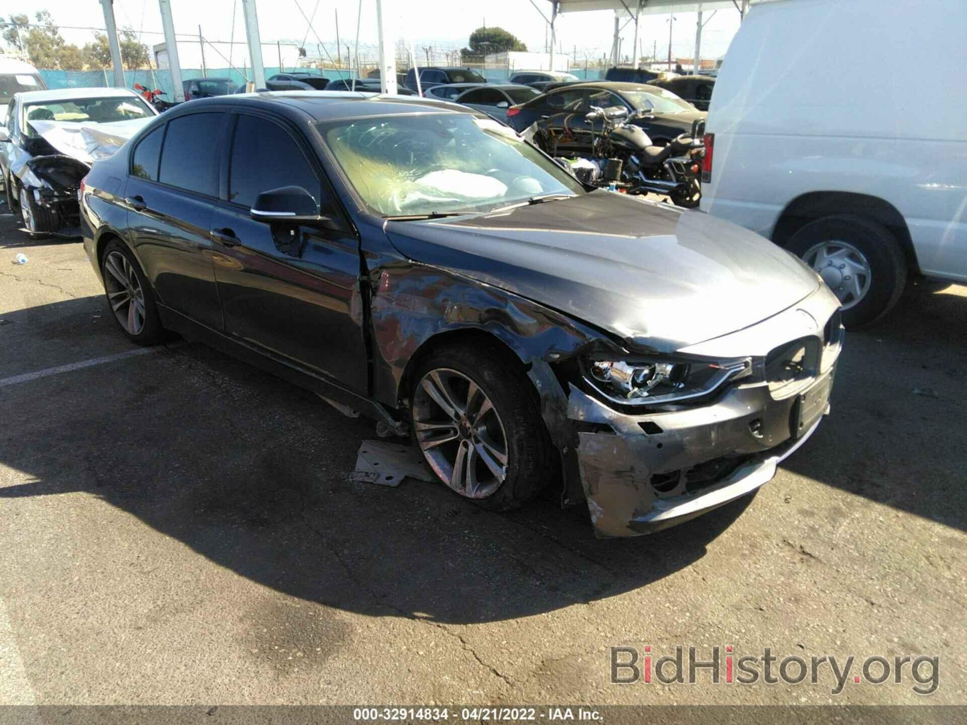 Photo WBA3A5G55DNP23874 - BMW 3 SERIES 2013