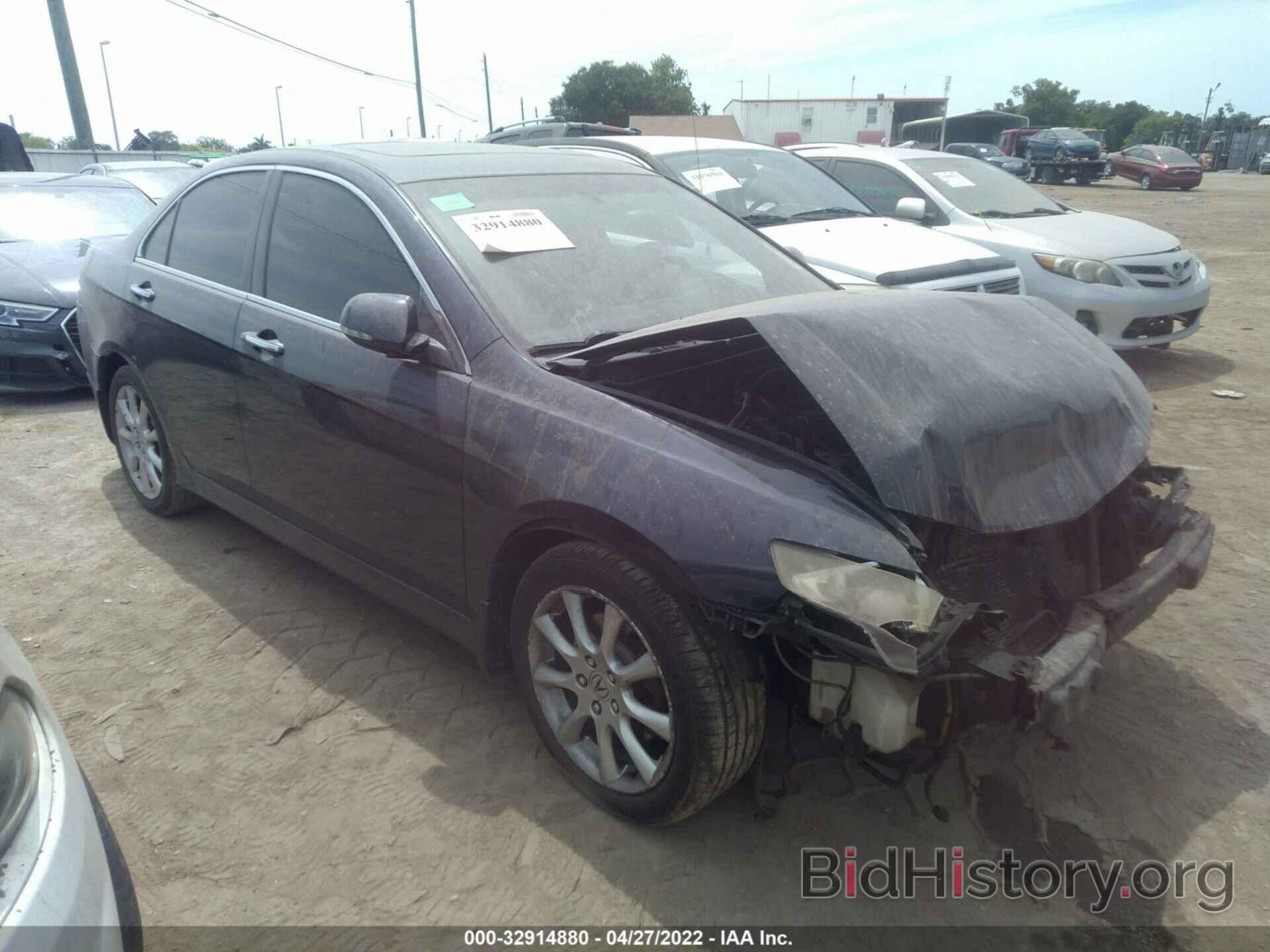 Фотография JH4CL96897C014783 - ACURA TSX 2007