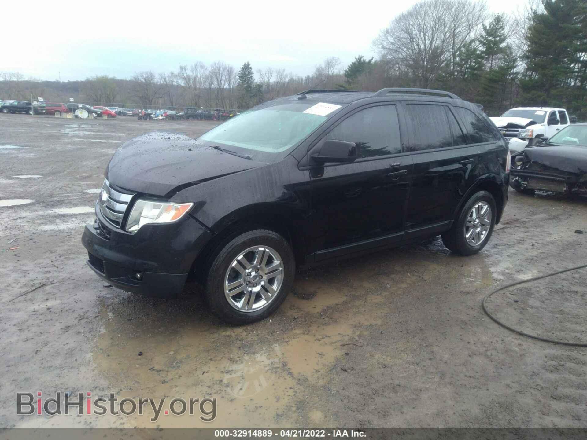 2007 FORD EDGE - VIN: 2FMDK49C97BB03194 - Photo 2