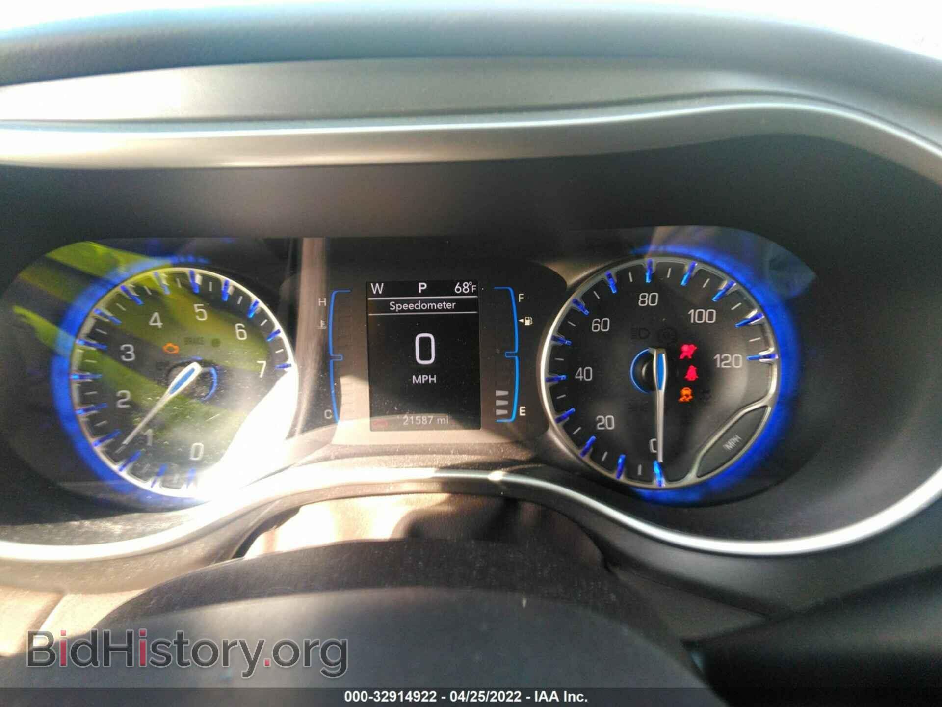 2019 CHRYSLER PACIFICA - VIN: 2C4RC1BG9KR653255 - Фото 7