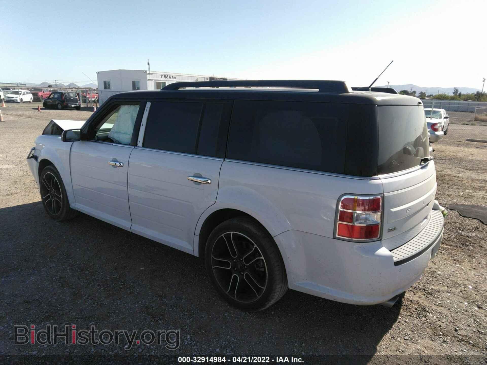 2015 FORD FLEX - VIN: 2FMGK5C82FBA11897 - Фото 3