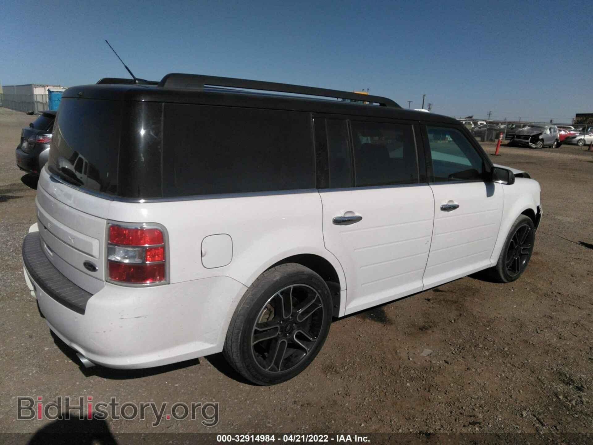 2015 FORD FLEX - VIN: 2FMGK5C82FBA11897 - Фото 4