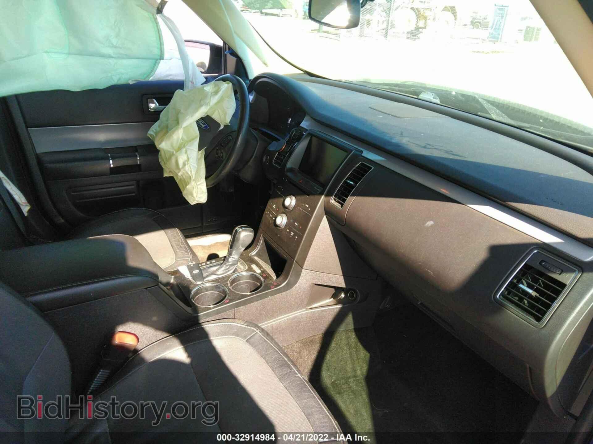 2015 FORD FLEX - VIN: 2FMGK5C82FBA11897 - Фото 5