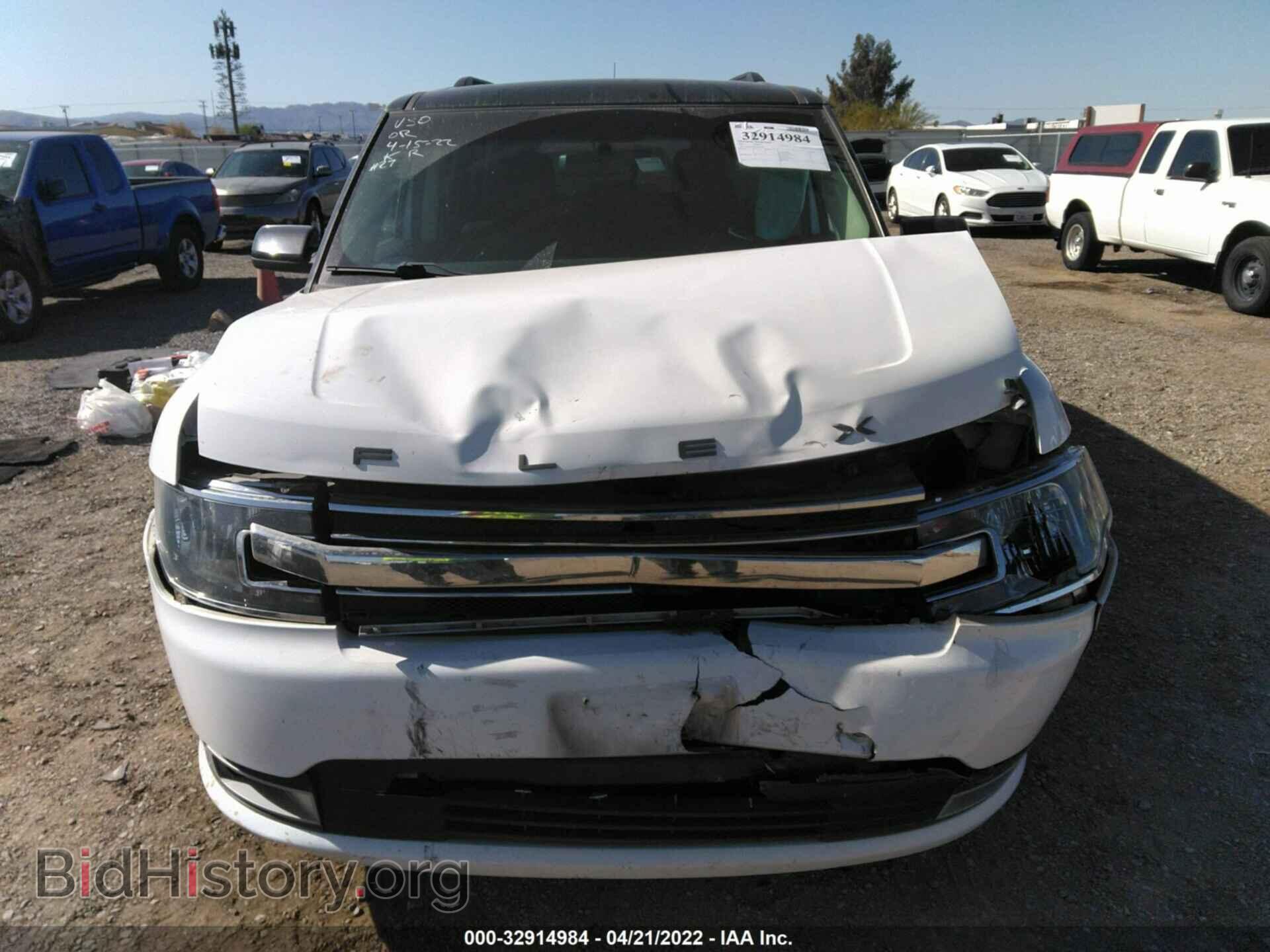 2015 FORD FLEX - VIN: 2FMGK5C82FBA11897 - Фото 6