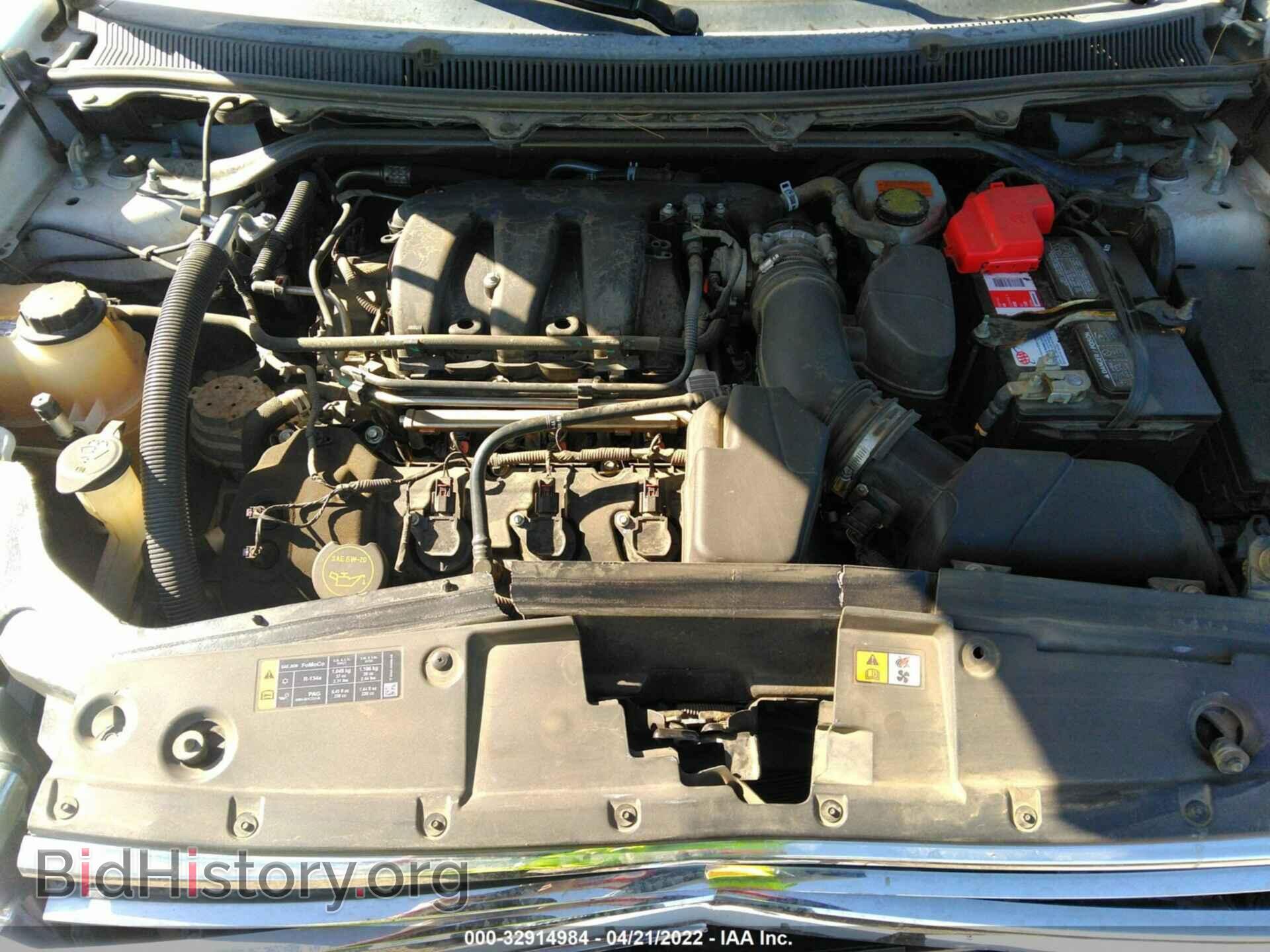 2015 FORD FLEX - VIN: 2FMGK5C82FBA11897 - Фото 10