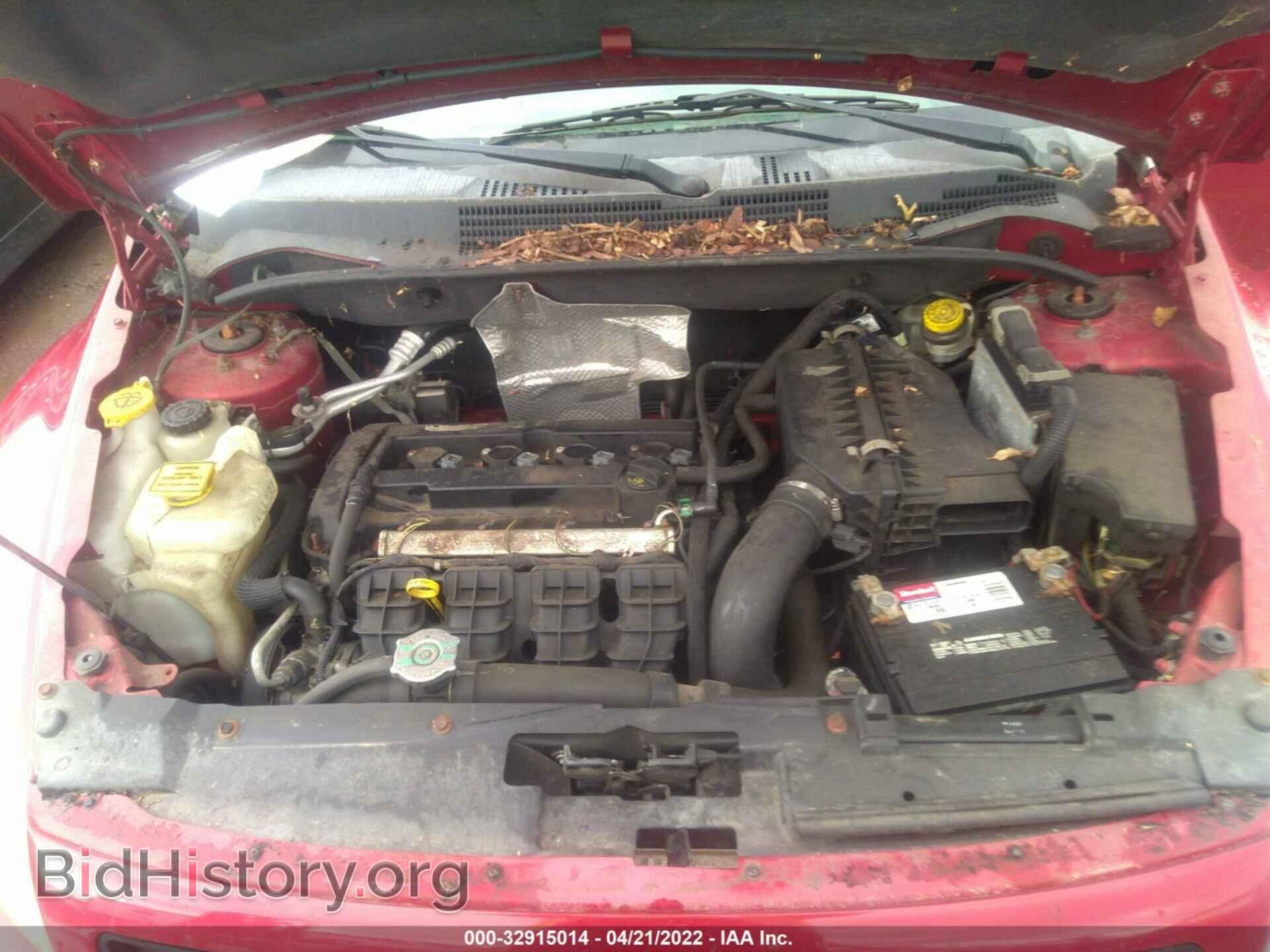 2007 DODGE CALIBER - VIN: 1B3HB48B77D527855 - Photo 10