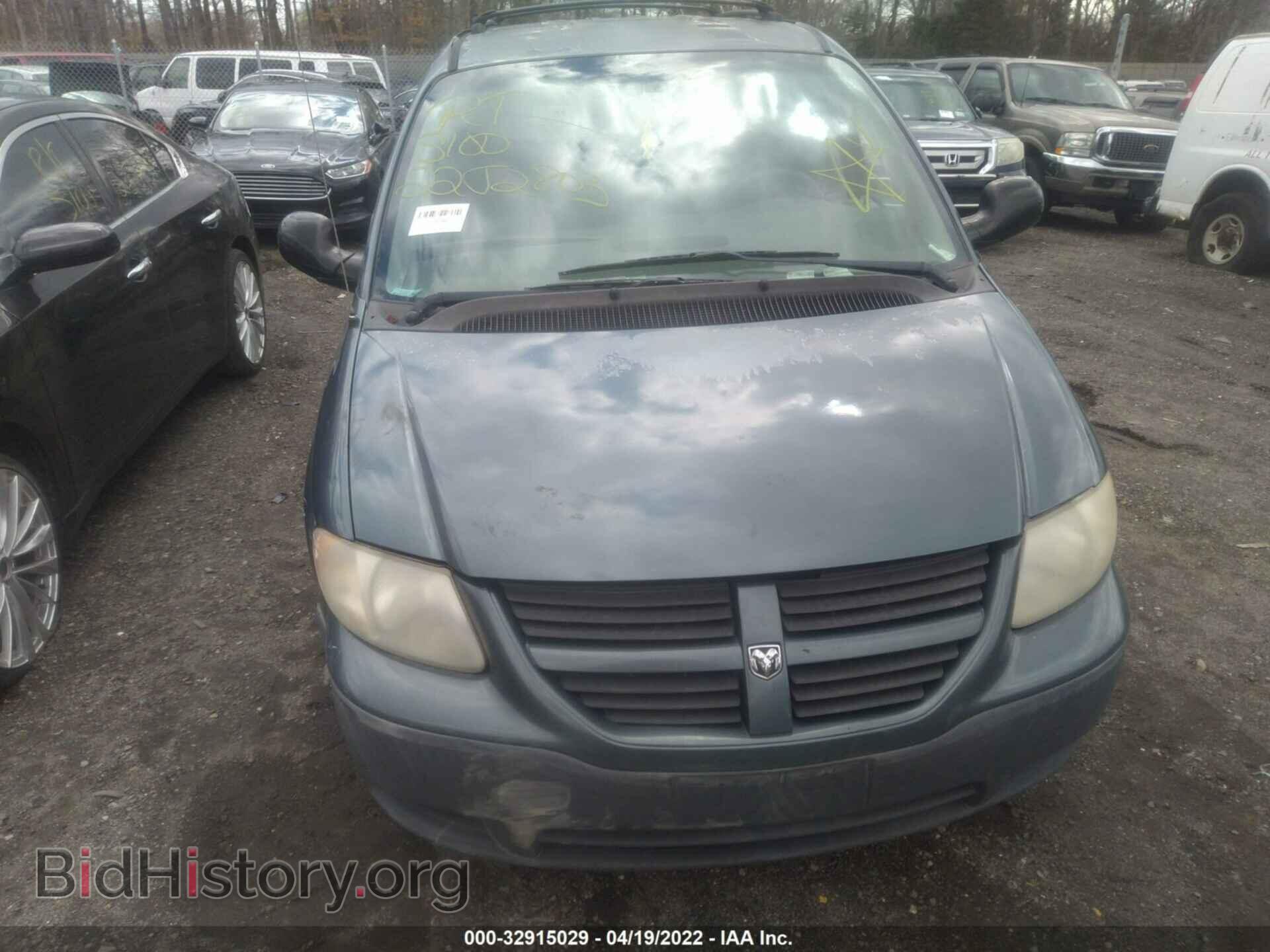 2006 DODGE CARAVAN - VIN: 1D4GP25R46B729129 - Фото 6