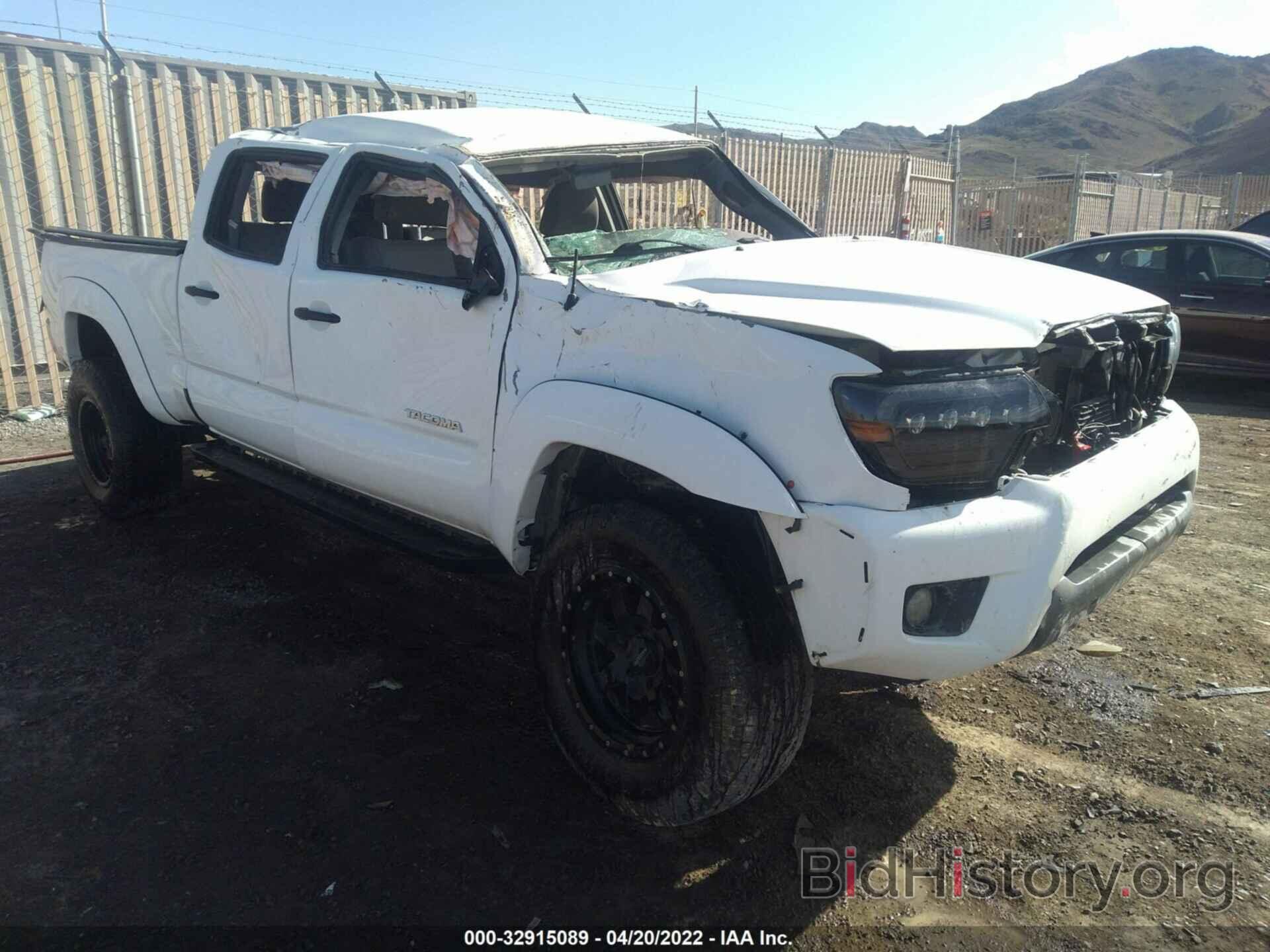 Фотография 5TFMU4FN7EX026318 - TOYOTA TACOMA 2014